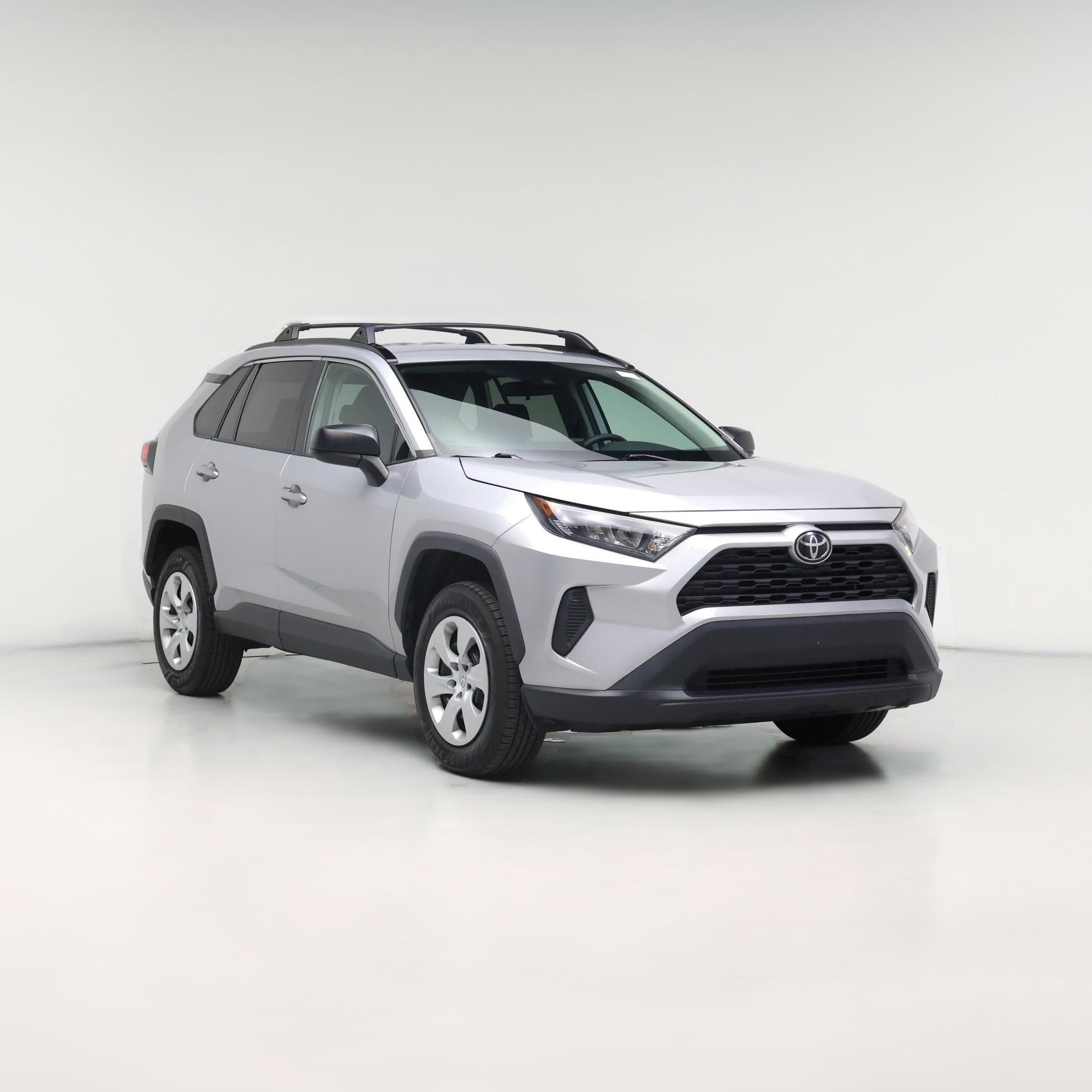 Thumbnail: 2020 Toyota RAV4 - 1