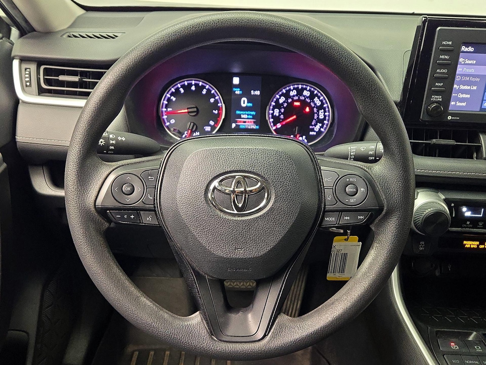 2020 Toyota RAV4 LE - Photo 11