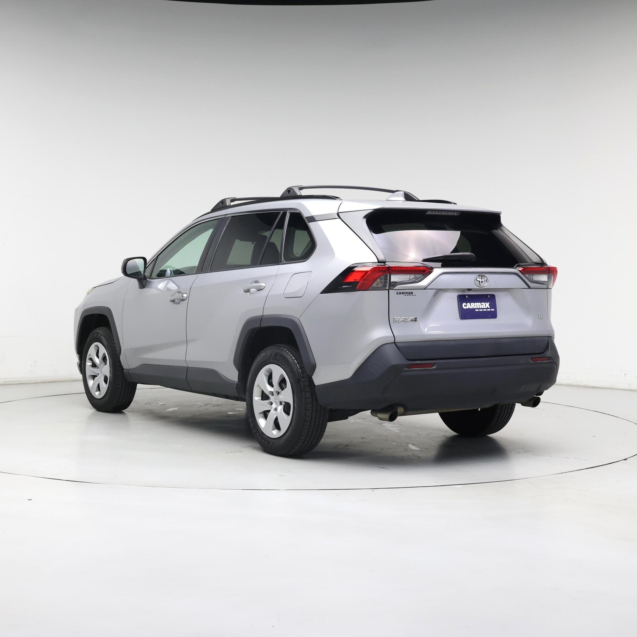 Thumbnail: 2020 Toyota RAV4 - 2