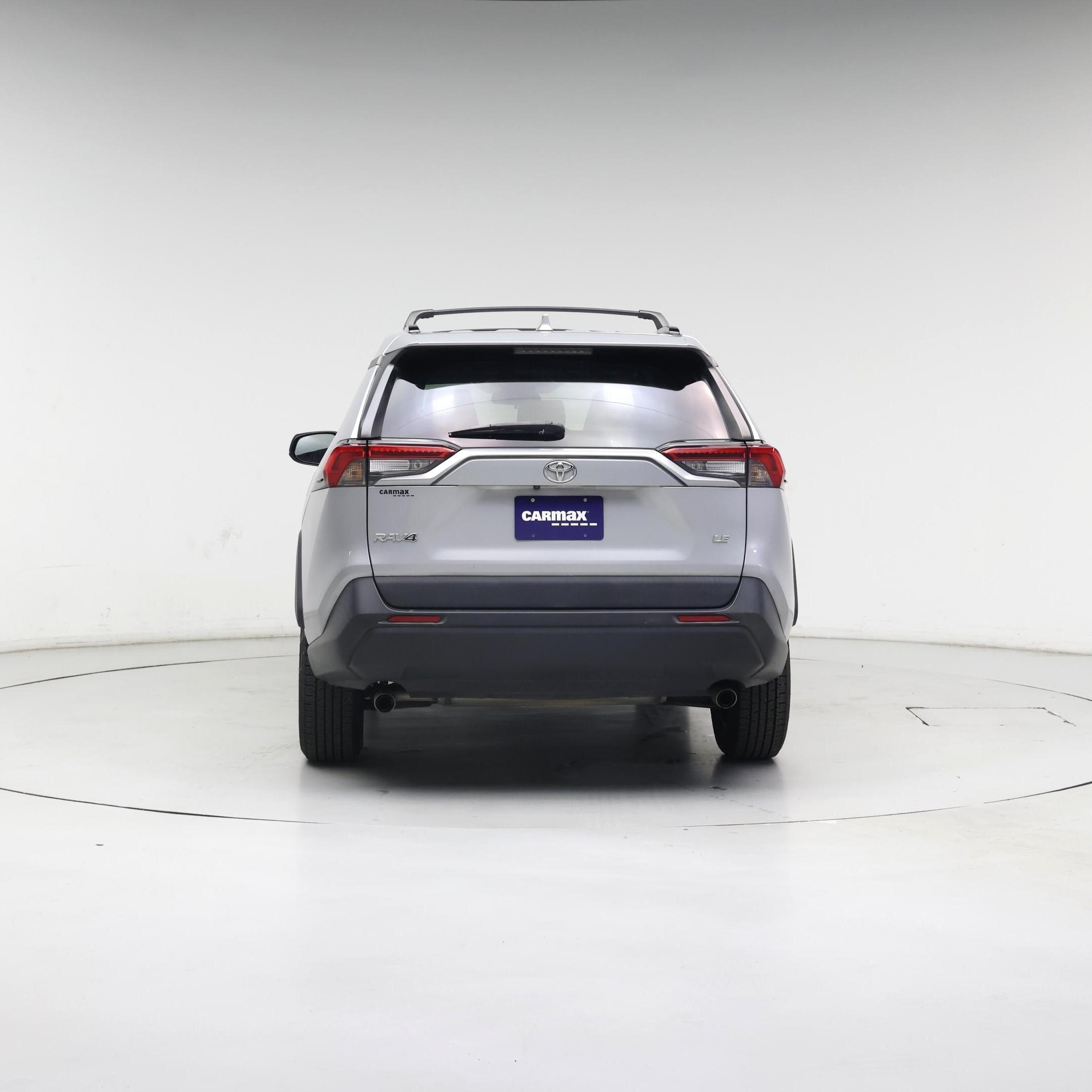 Thumbnail: 2020 Toyota RAV4 - 6