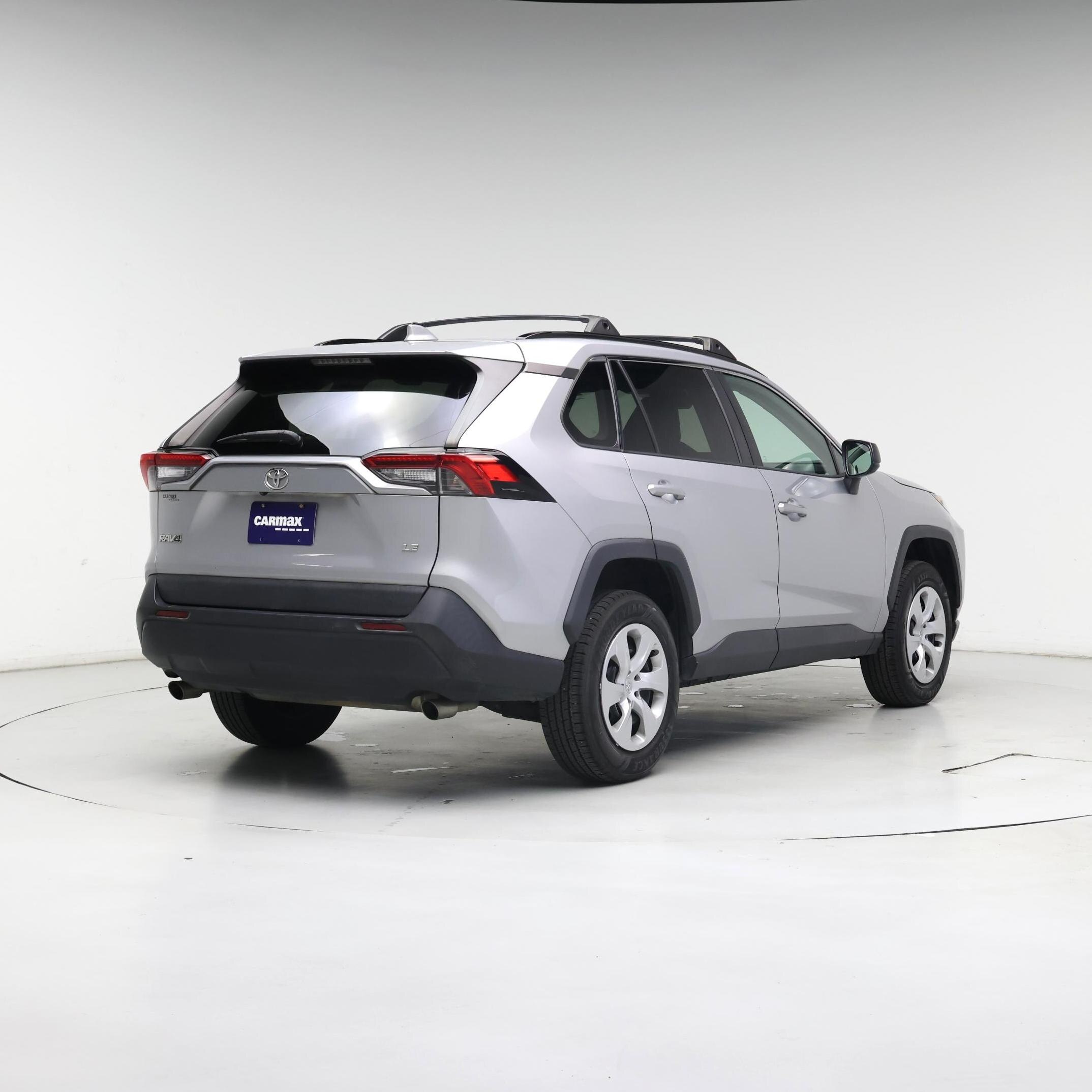 Thumbnail: 2020 Toyota RAV4 - 8