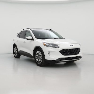 2020 Ford Escape Hybrid Titanium
