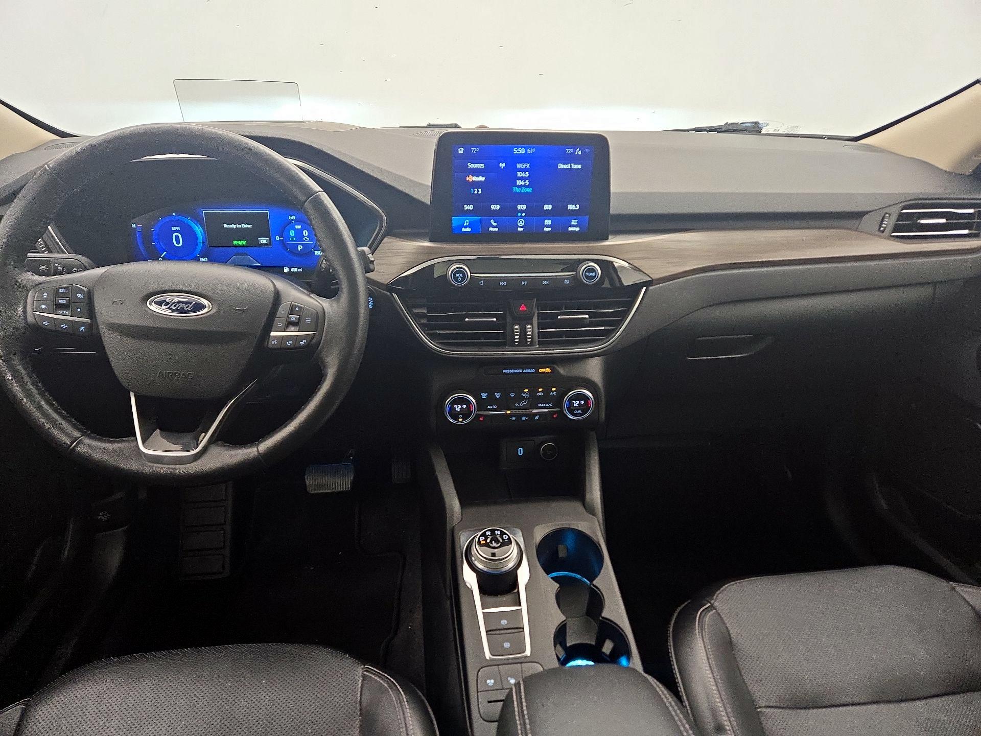 Thumbnail: 2020 Ford Escape - 9