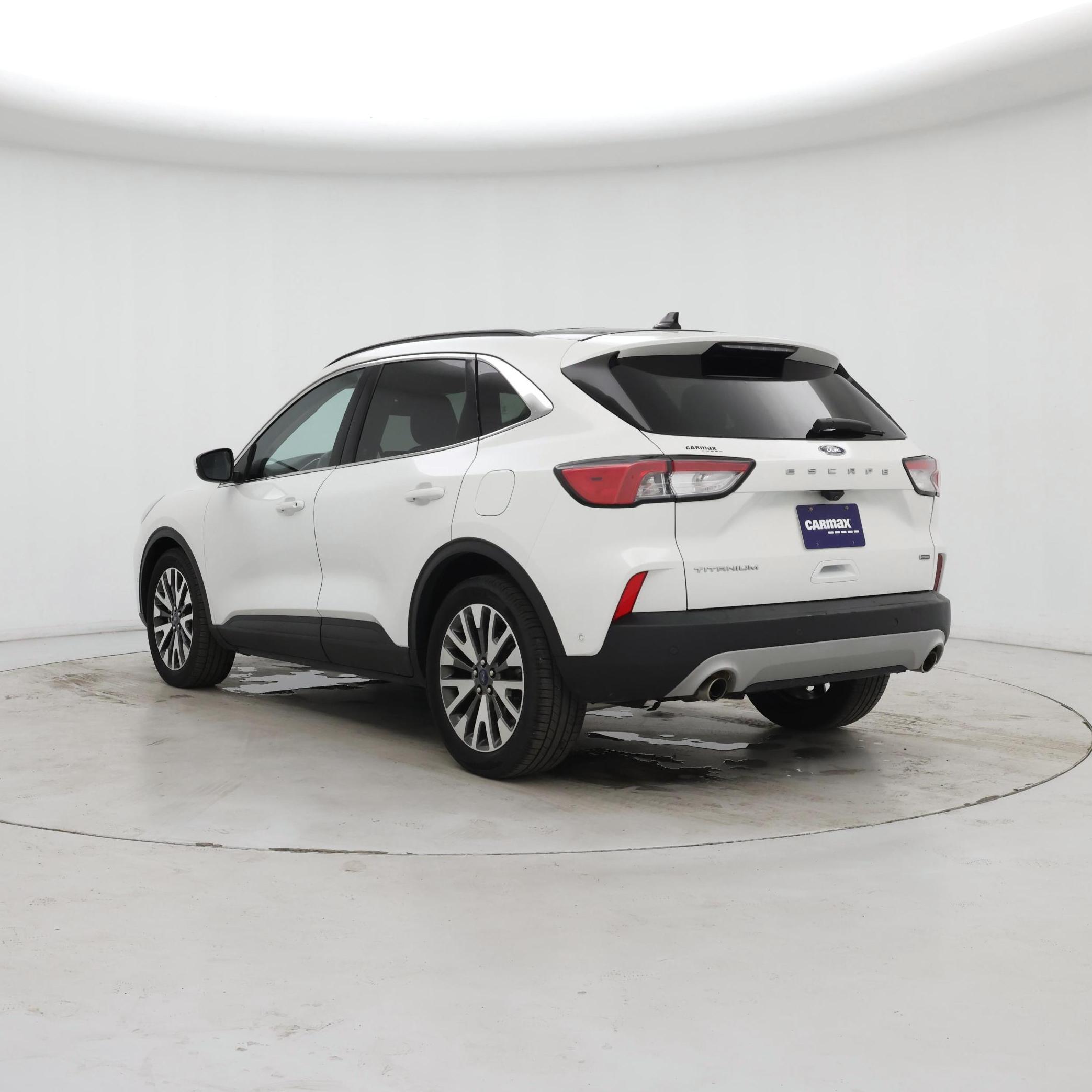 Thumbnail: 2020 Ford Escape - 2