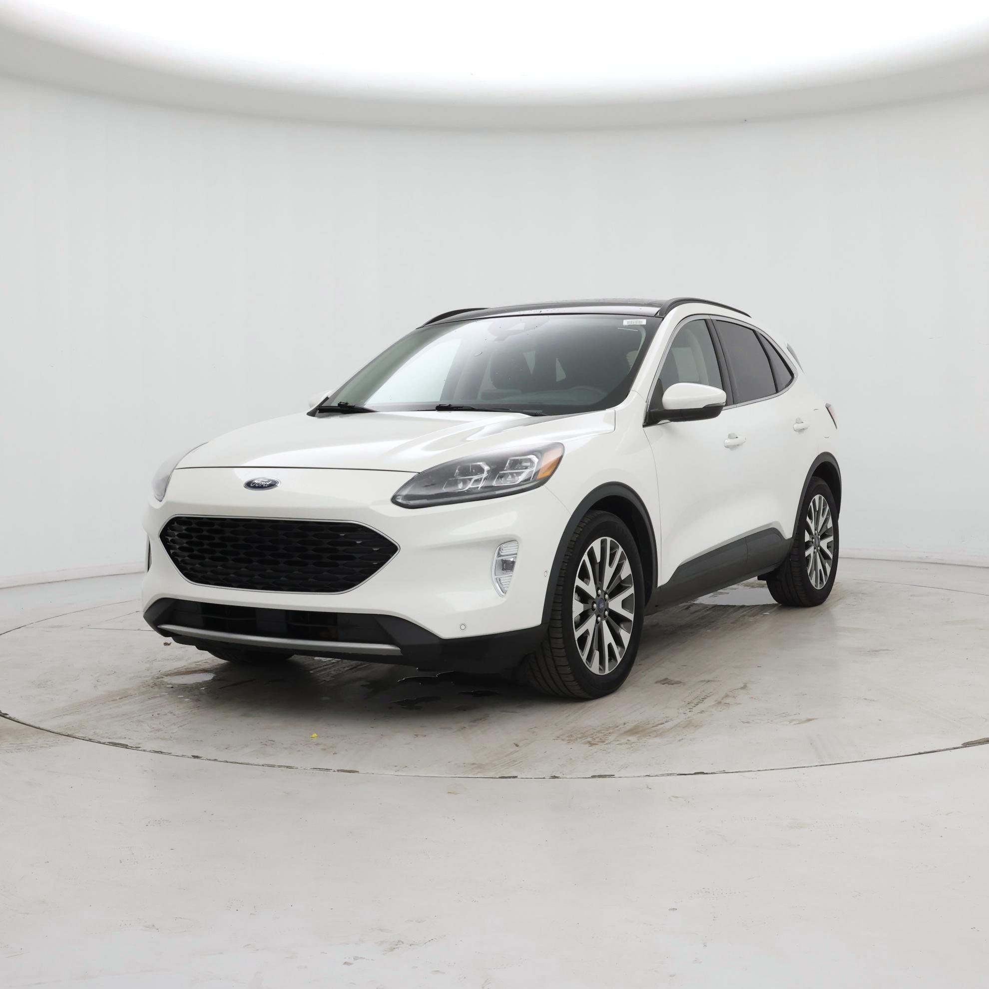 Thumbnail: 2020 Ford Escape - 4