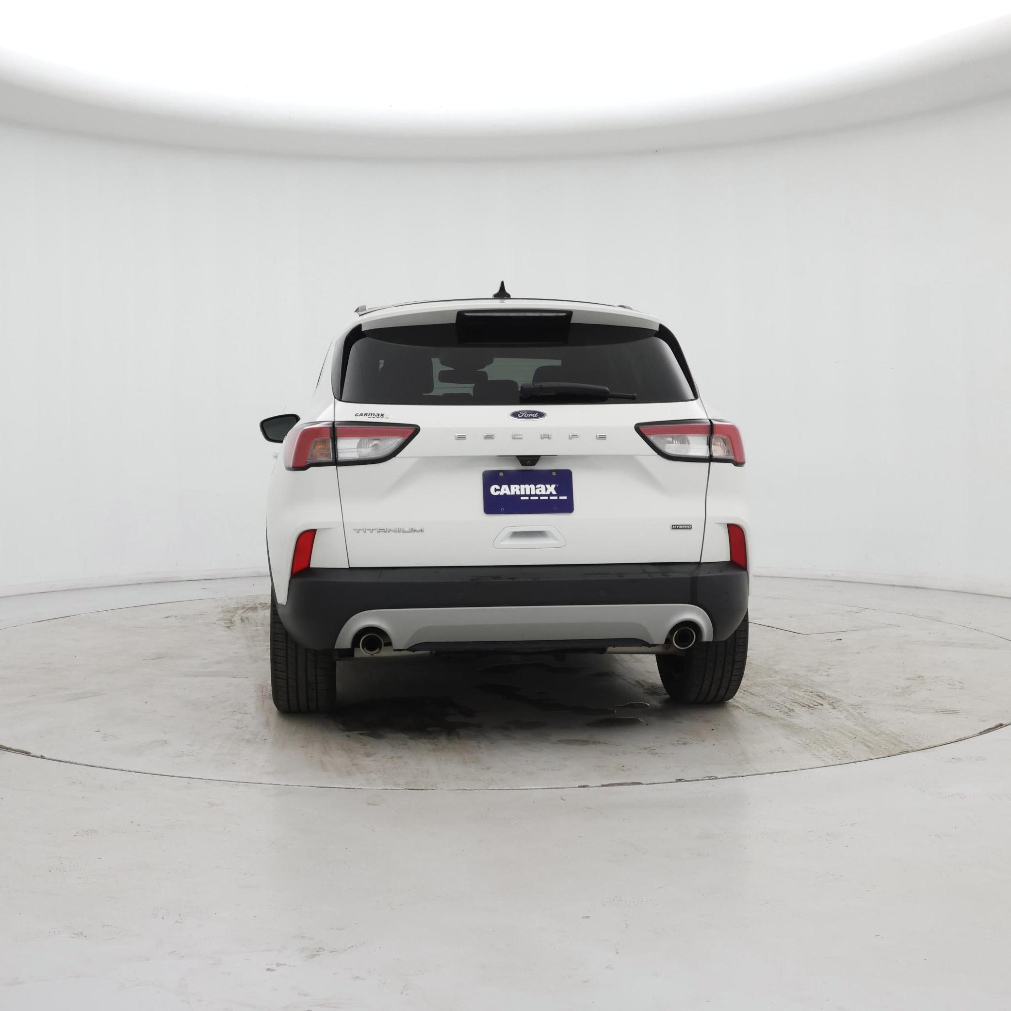 Thumbnail: 2020 Ford Escape - 6