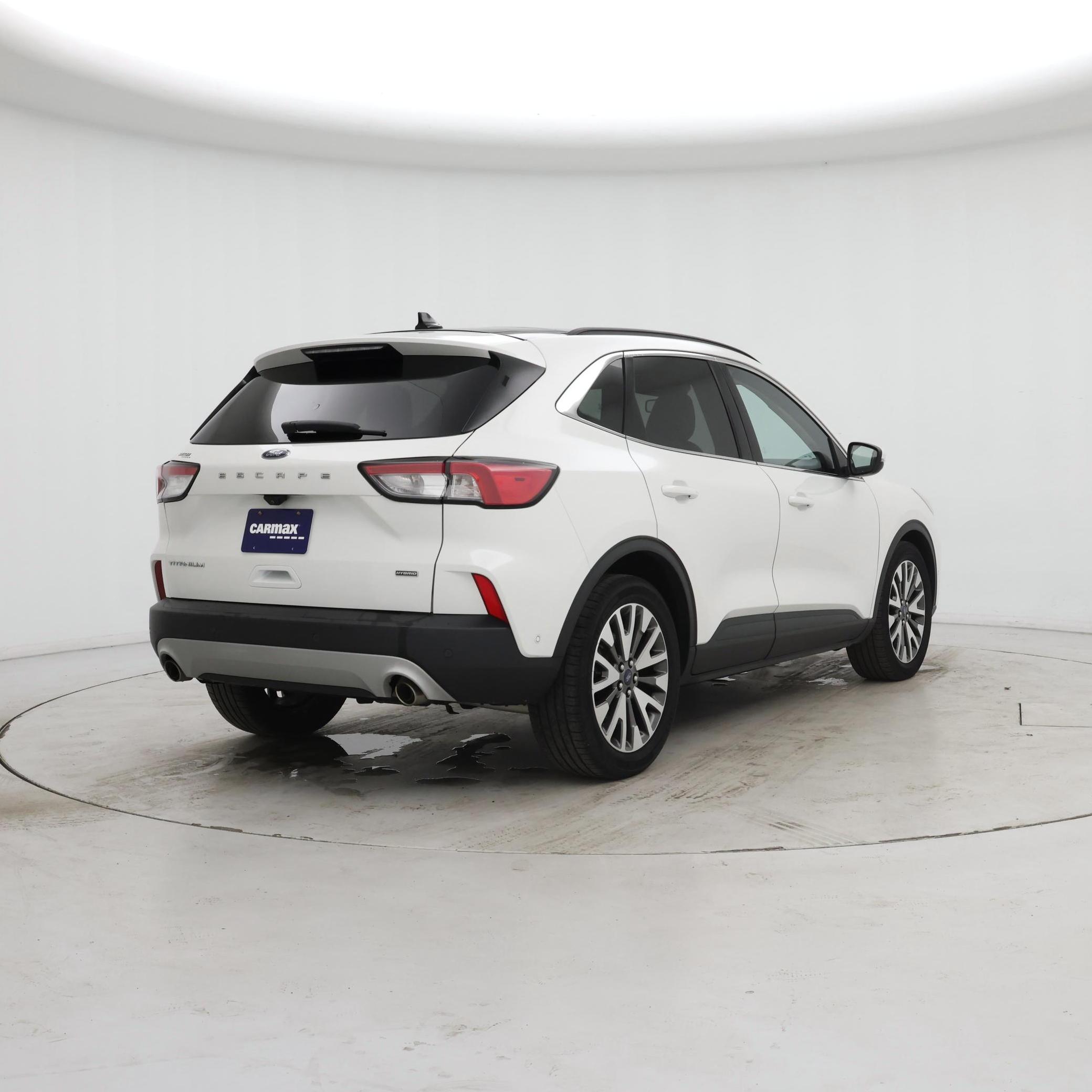 Thumbnail: 2020 Ford Escape - 8