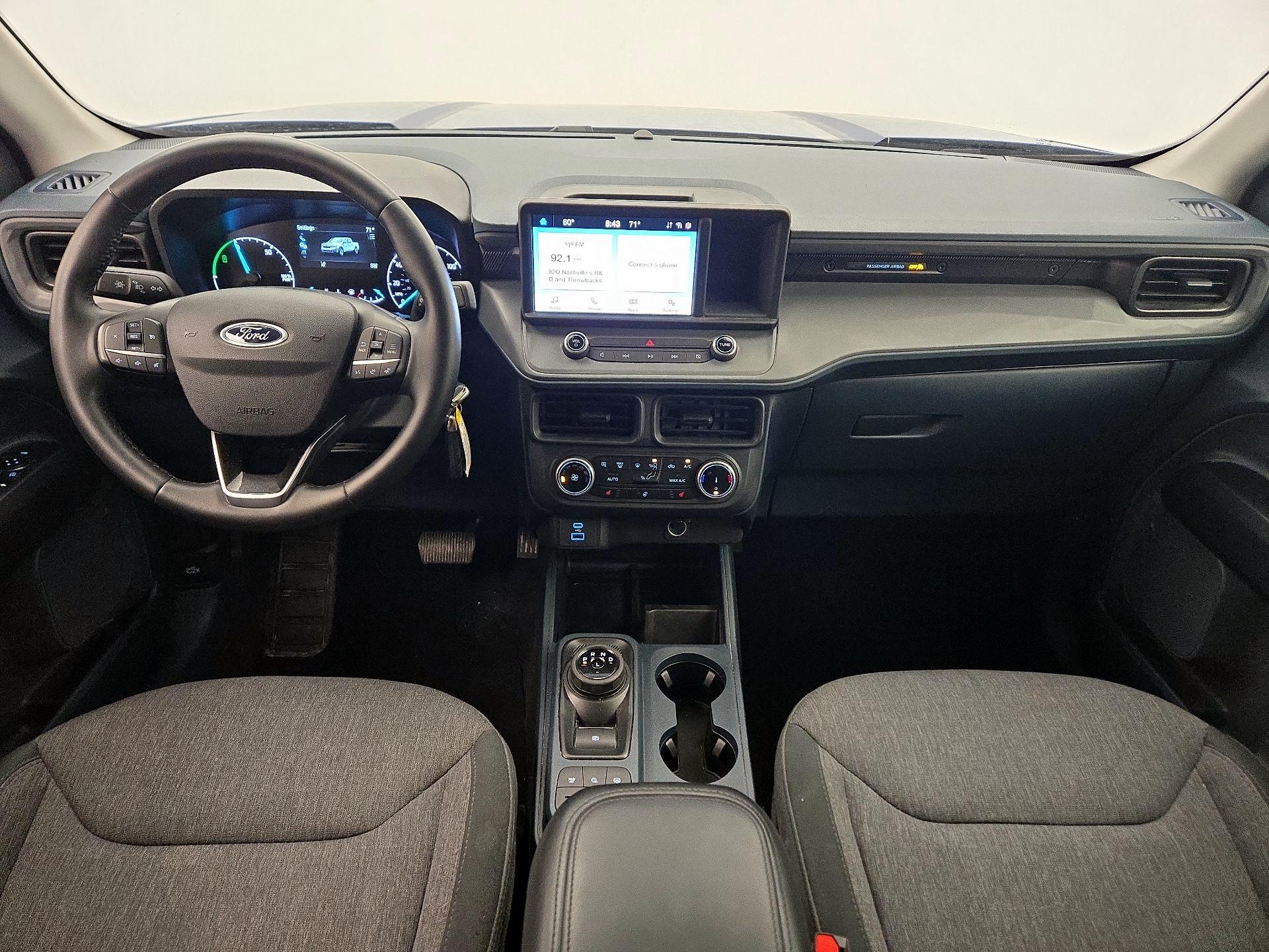 Thumbnail: 2024 Ford Maverick - 9