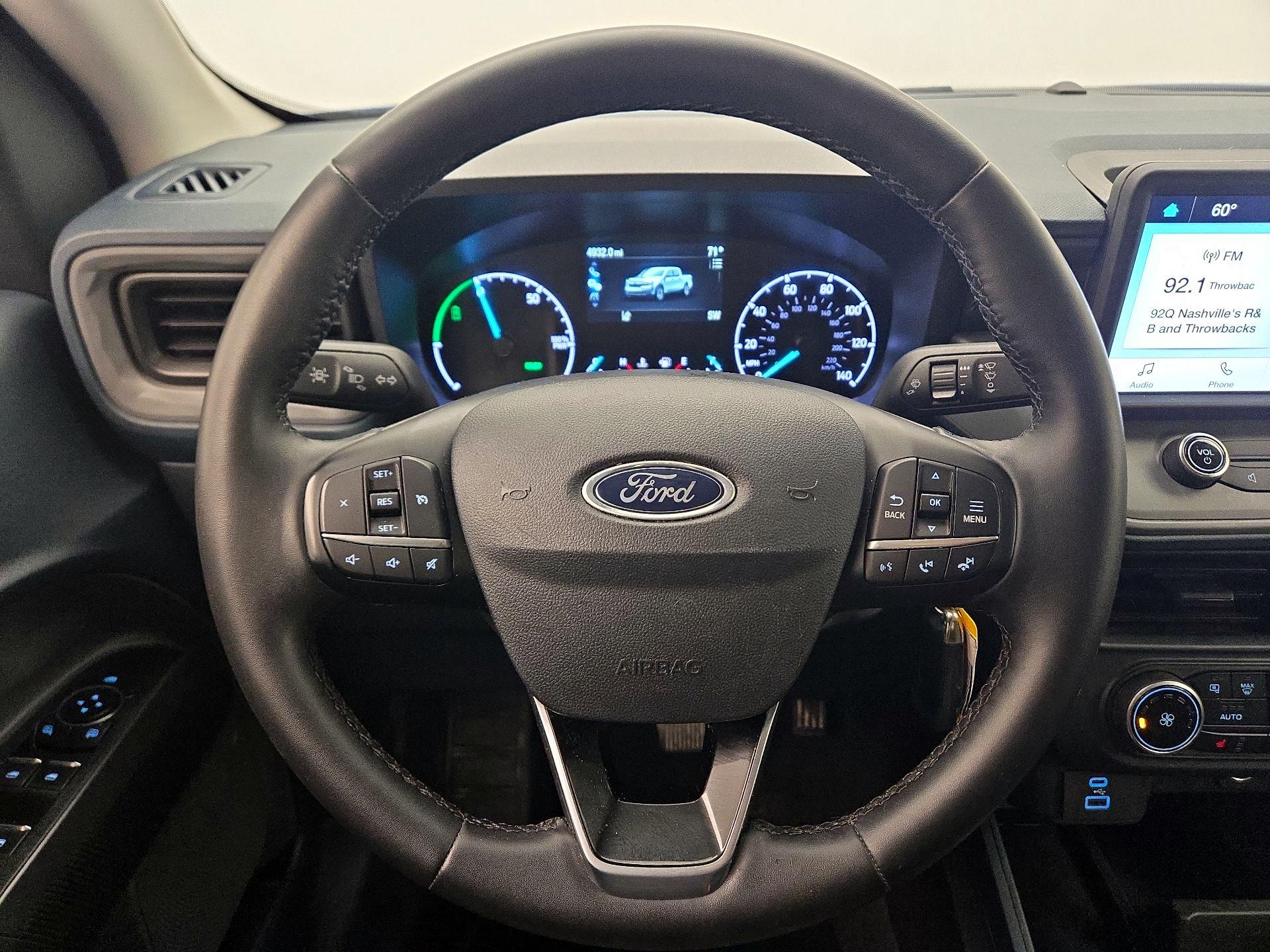 Thumbnail: 2024 Ford Maverick - 10