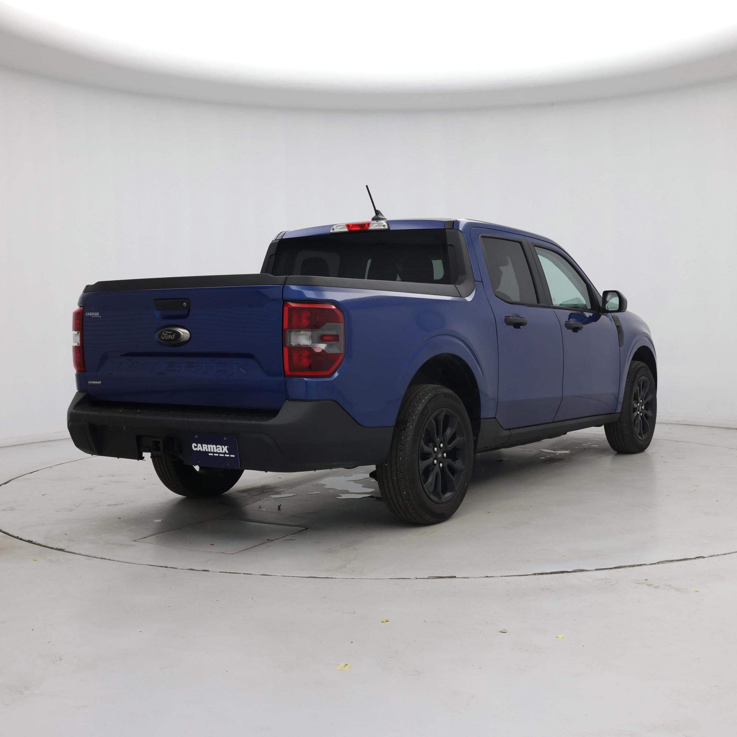 Thumbnail: 2024 Ford Maverick - 8