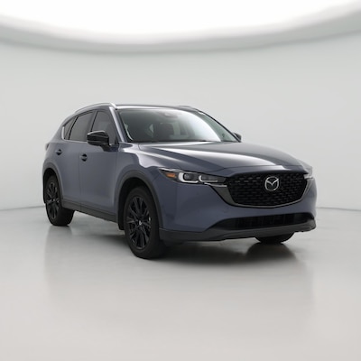 2024 Mazda CX-5 Carbon Edition
