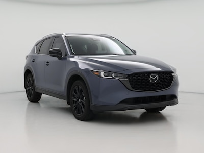 2024 Mazda CX-5 Carbon Edition