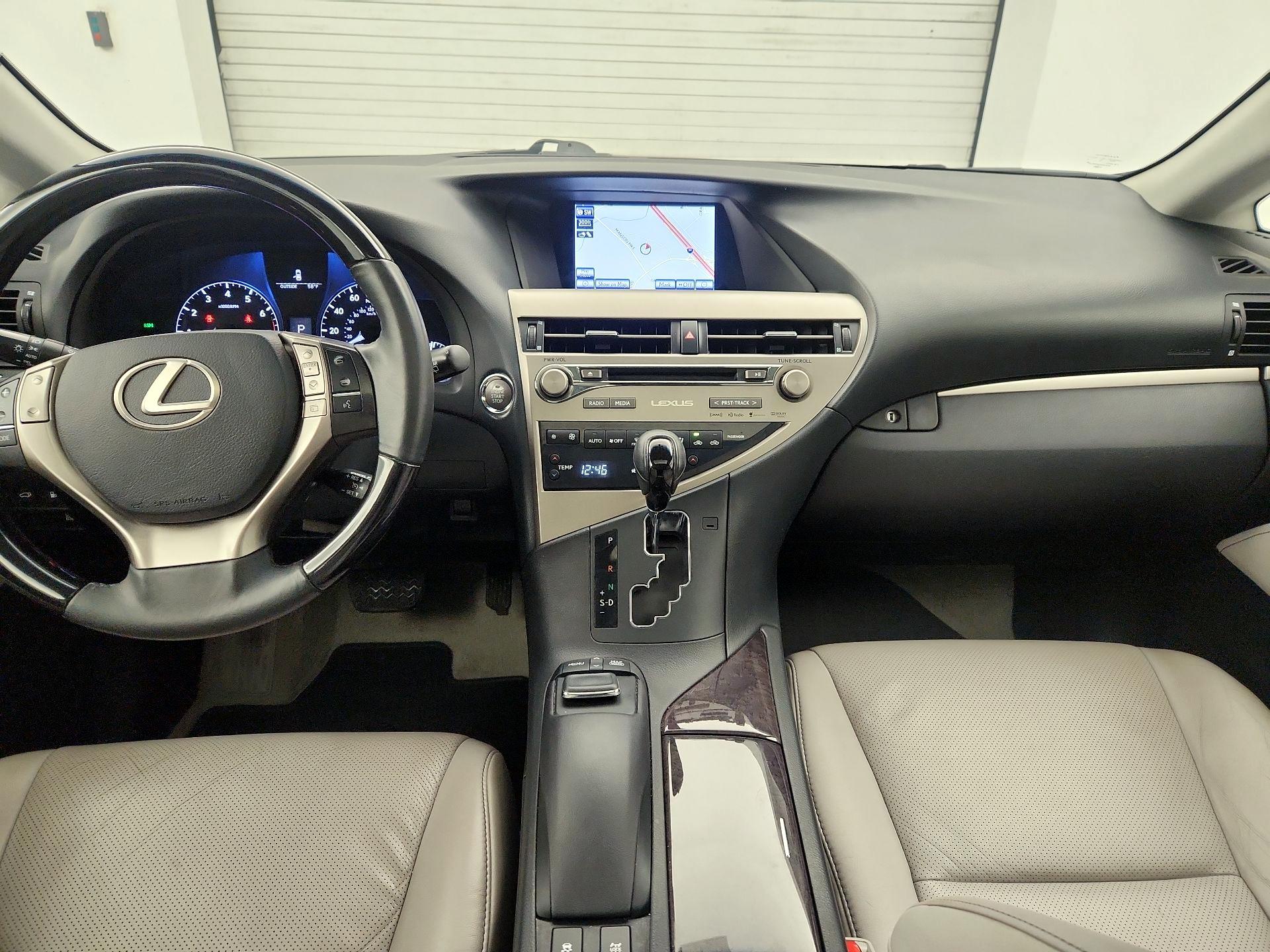 Thumbnail: 2015 Lexus RX - 9