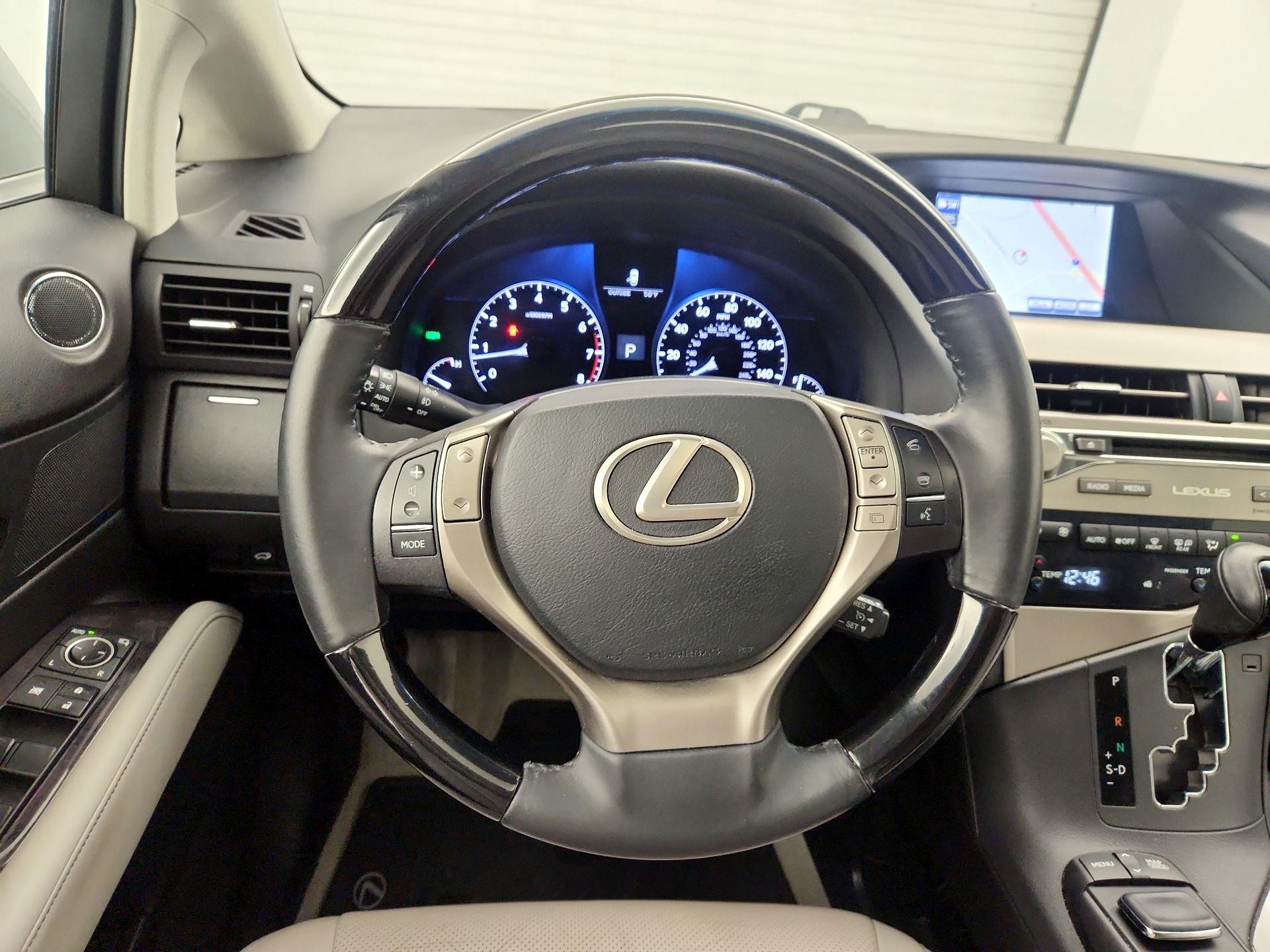 Thumbnail: 2015 Lexus RX - 10