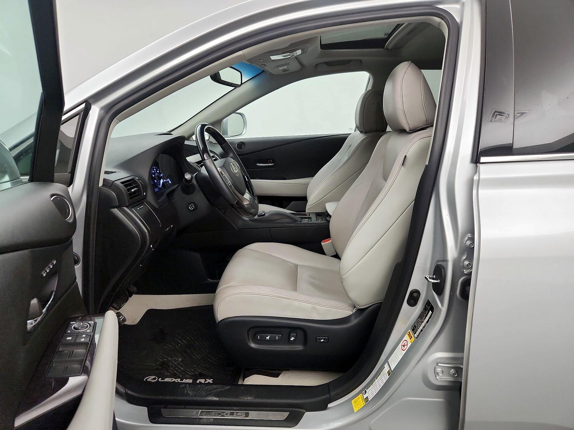 Thumbnail: 2015 Lexus RX - 11