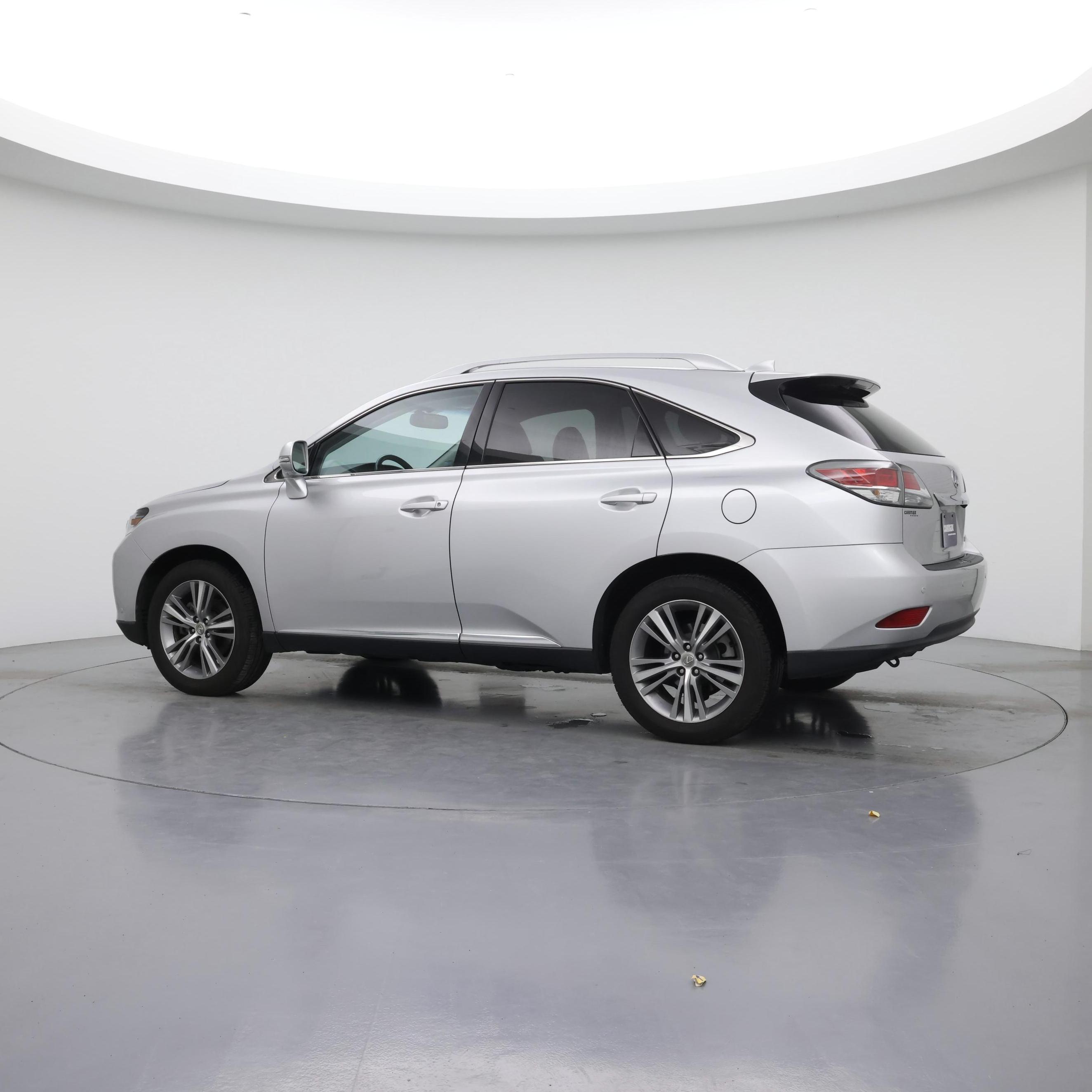 Thumbnail: 2015 Lexus RX - 2