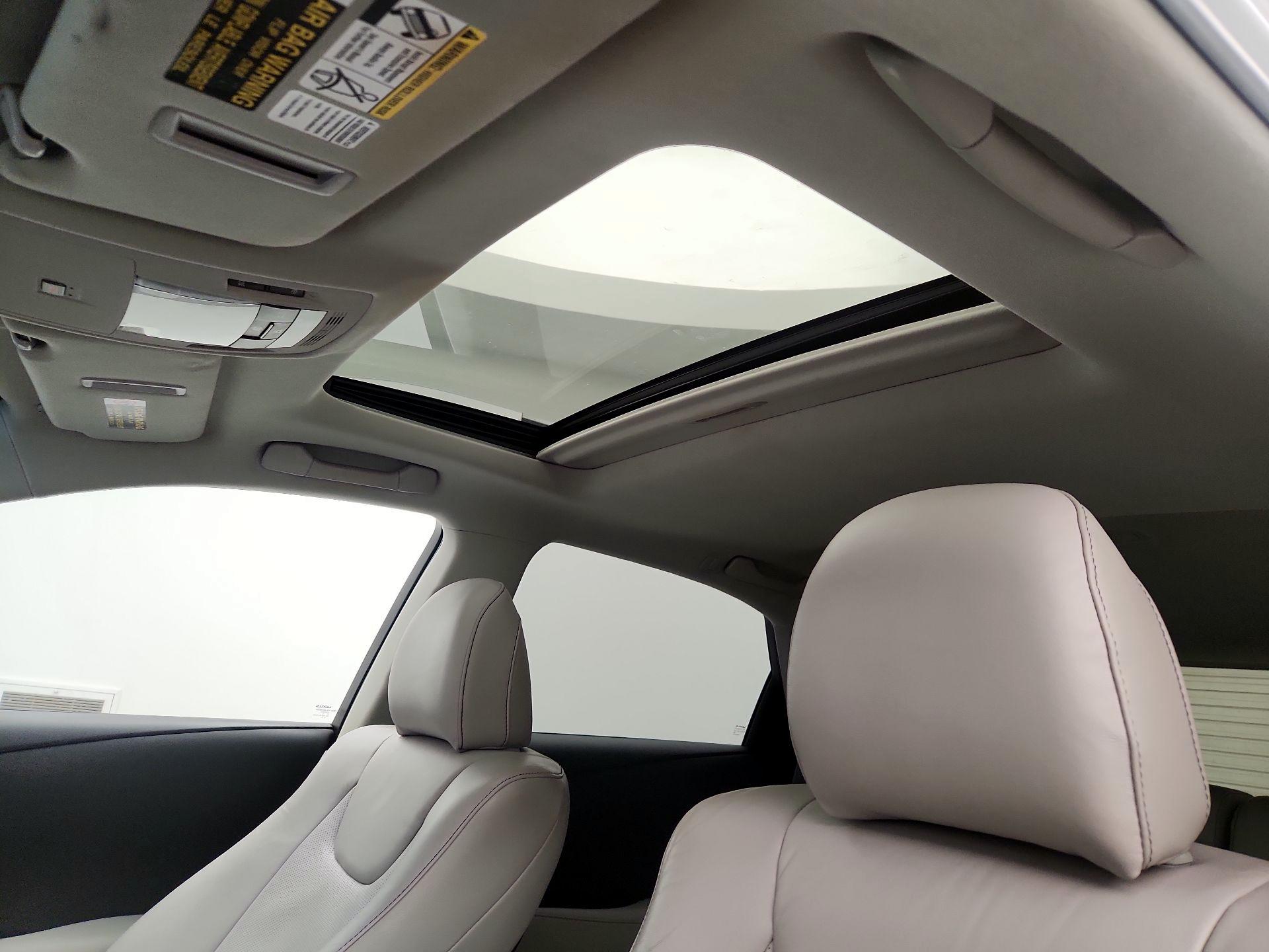 Thumbnail: 2015 Lexus RX - 20