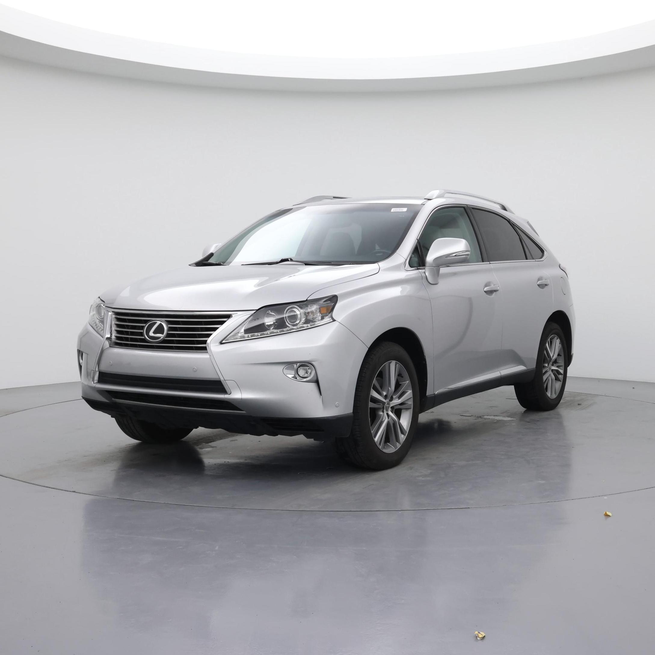 Thumbnail: 2015 Lexus RX - 4