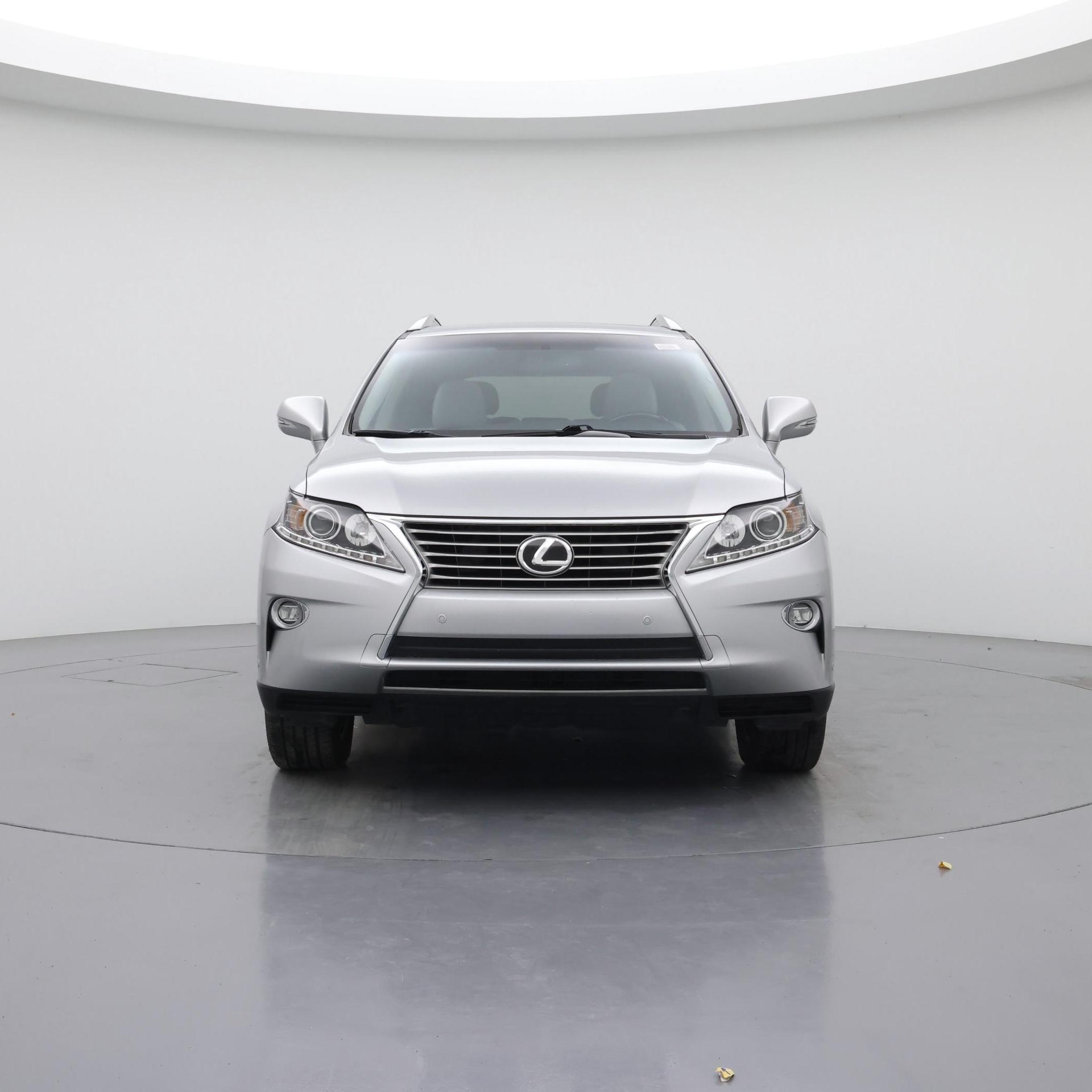 Thumbnail: 2015 Lexus RX - 5