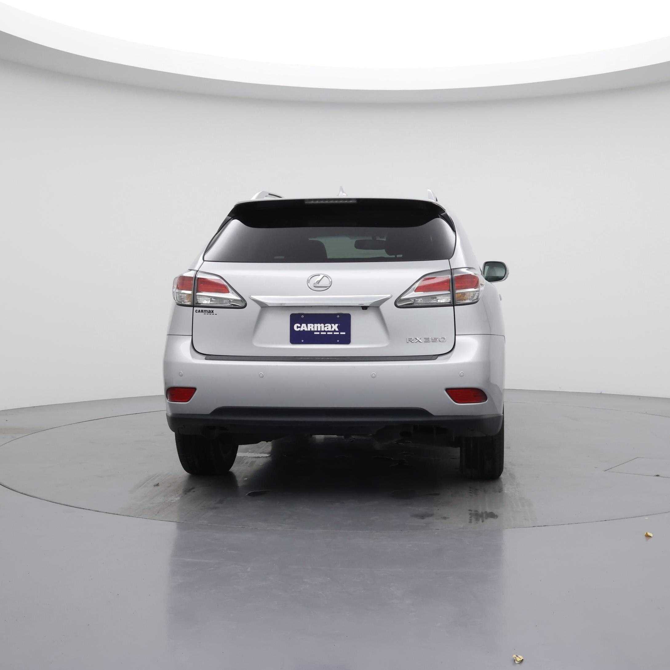 Thumbnail: 2015 Lexus RX - 6