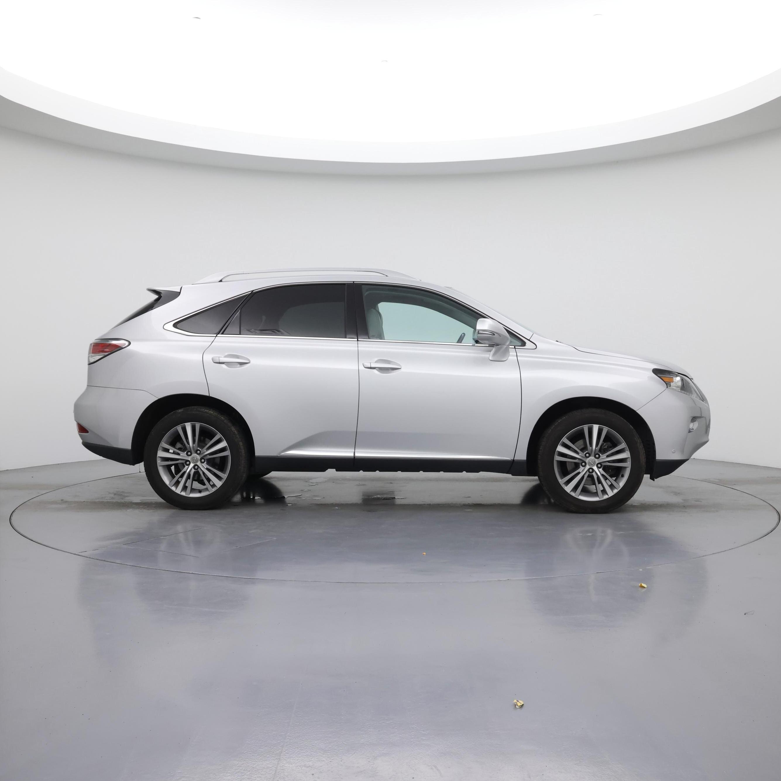 Thumbnail: 2015 Lexus RX - 7