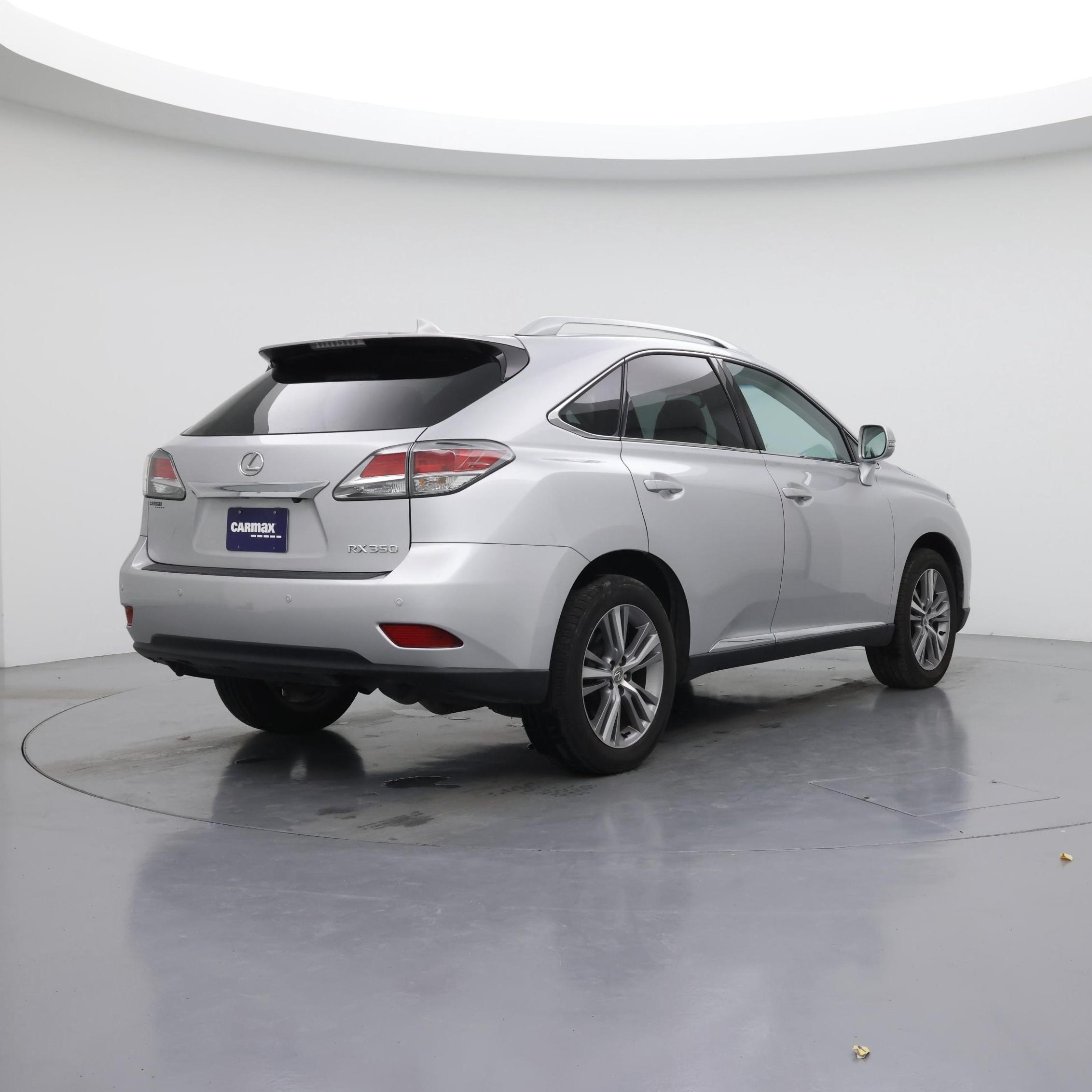 Thumbnail: 2015 Lexus RX - 8