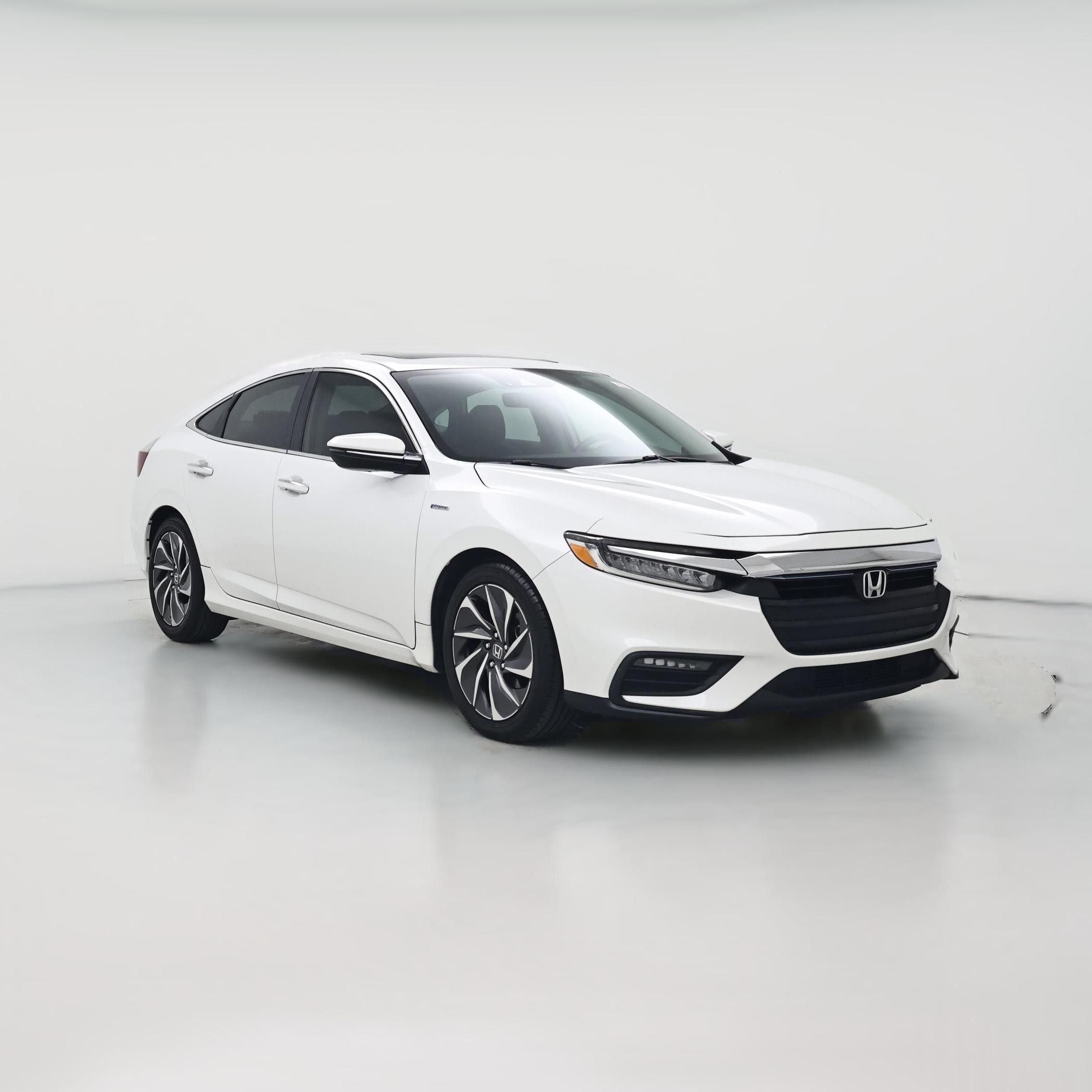 Thumbnail: 2021 Honda Insight - 1