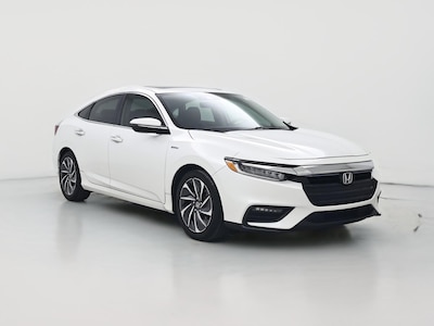 2021 Honda Insight Touring