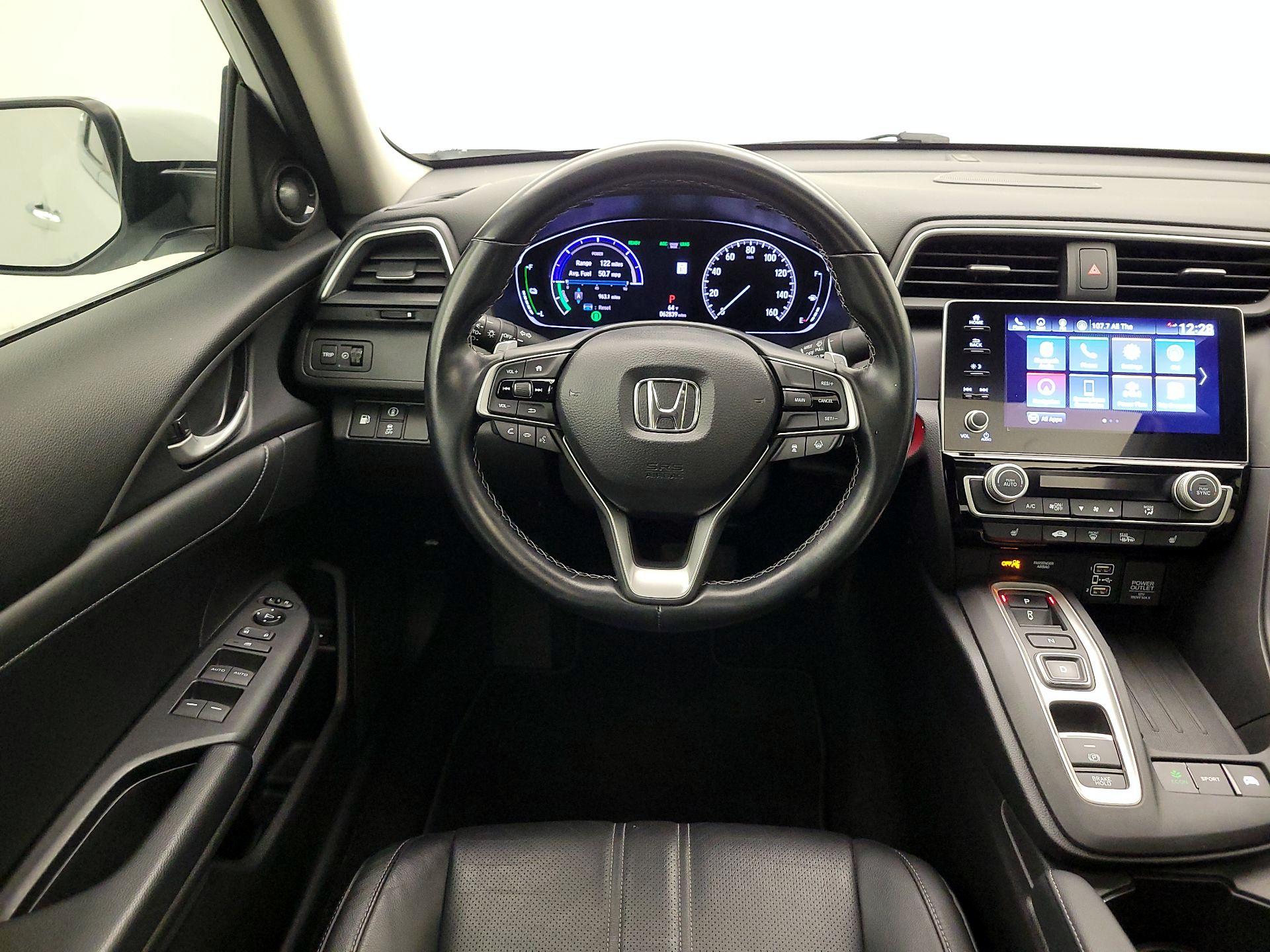 Thumbnail: 2021 Honda Insight - 10