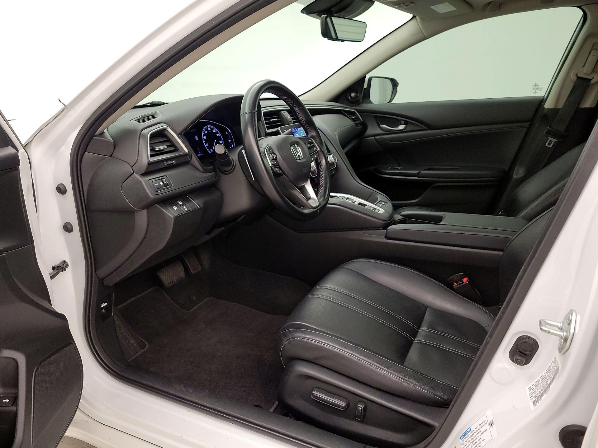 Thumbnail: 2021 Honda Insight - 11