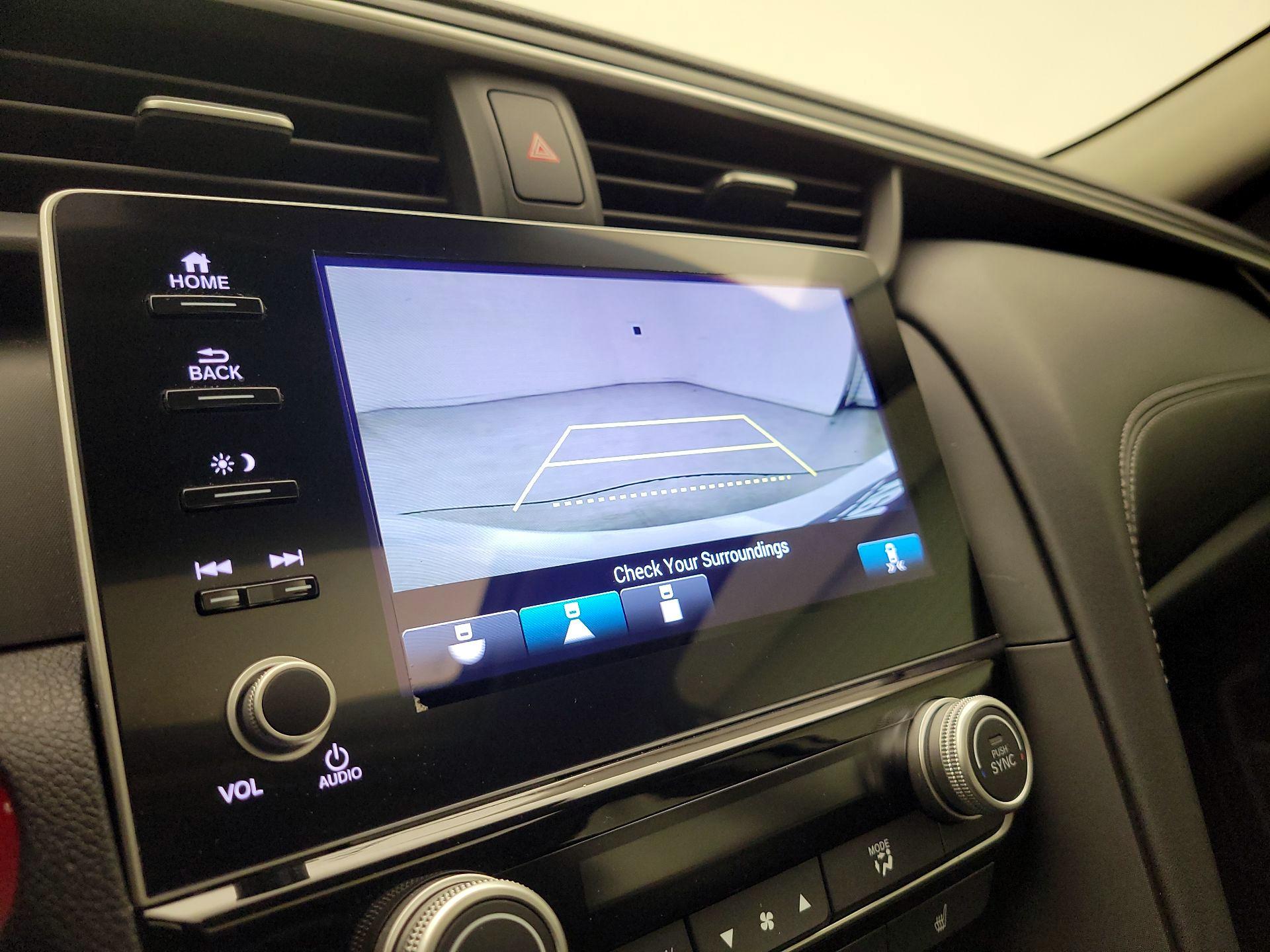 Thumbnail: 2021 Honda Insight - 14