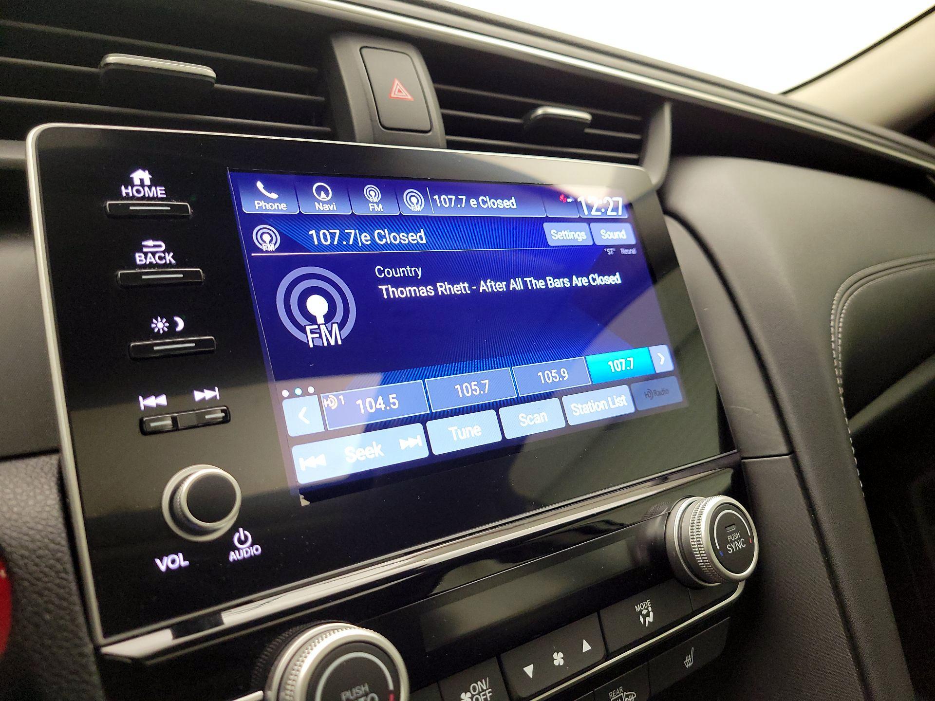 Thumbnail: 2021 Honda Insight - 15