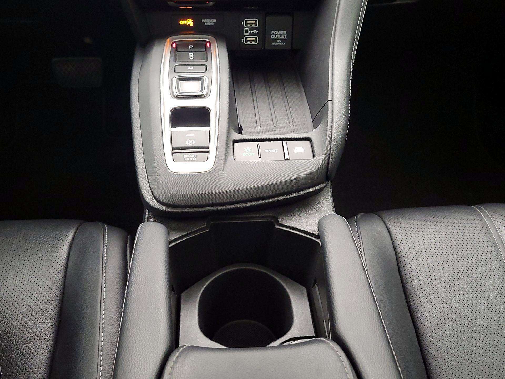 Thumbnail: 2021 Honda Insight - 17