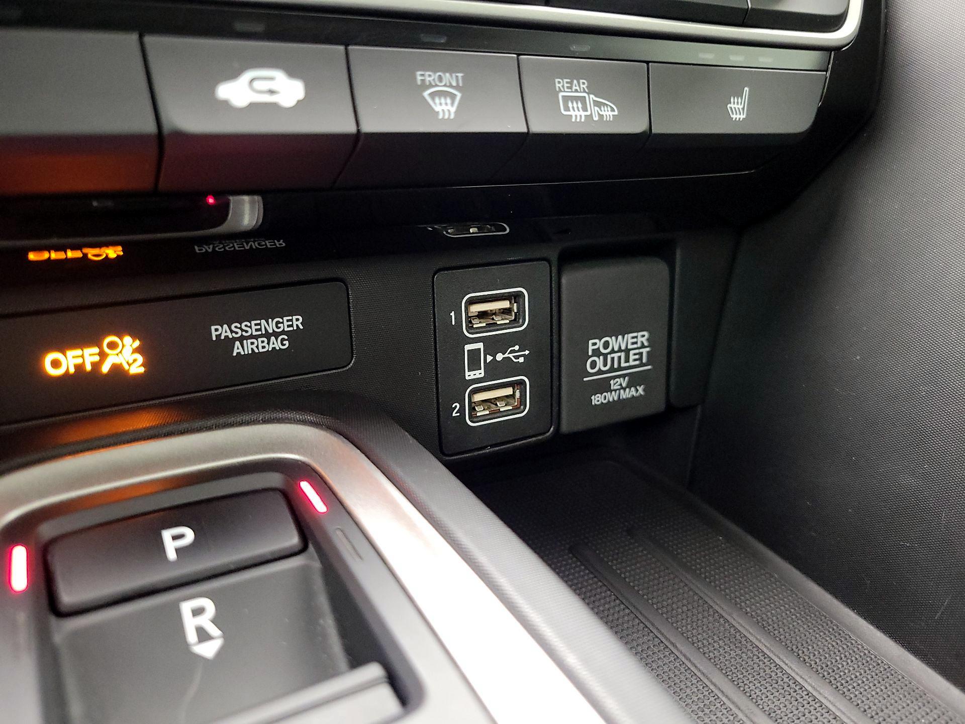 Thumbnail: 2021 Honda Insight - 18