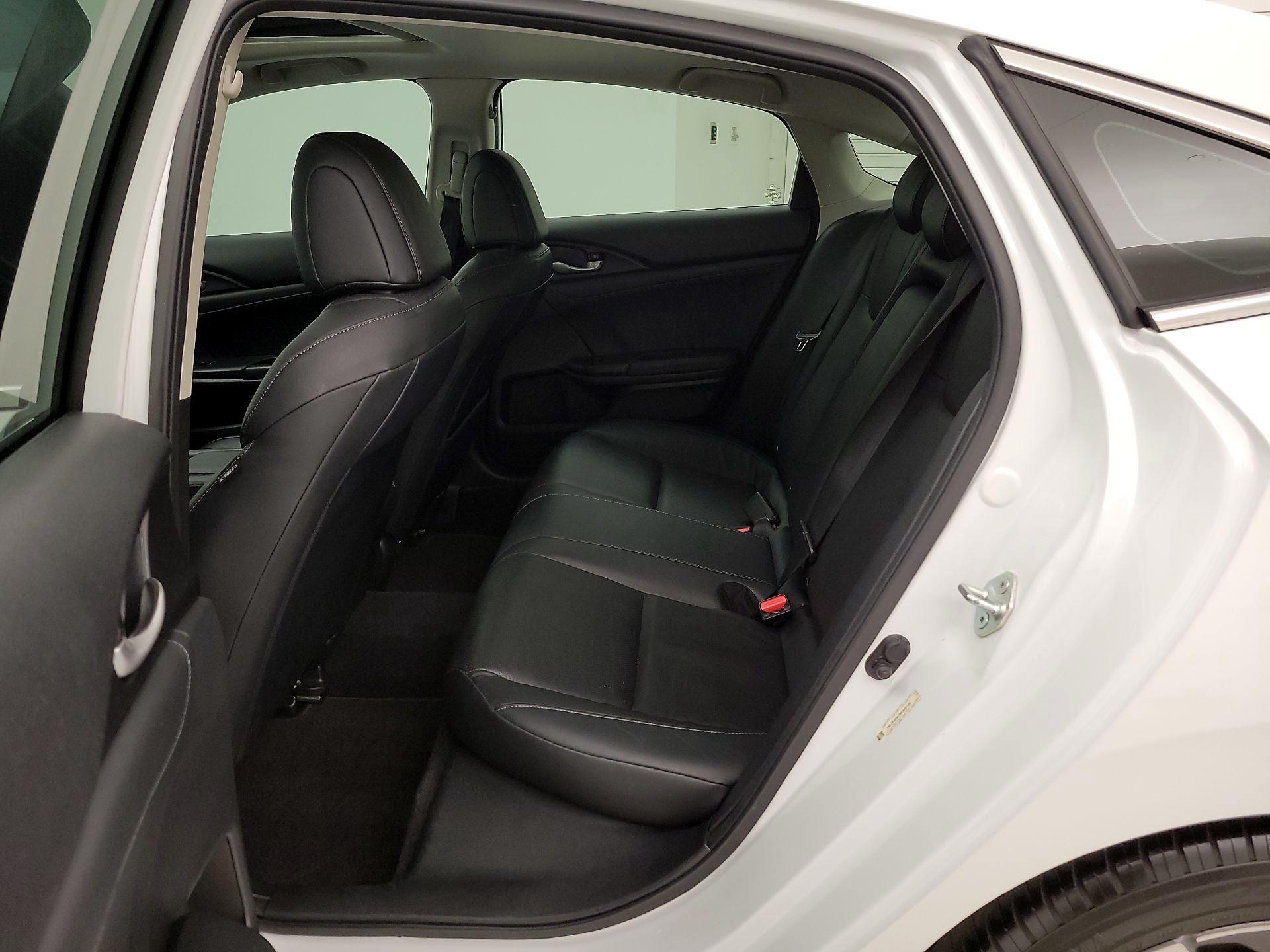 Thumbnail: 2021 Honda Insight - 20