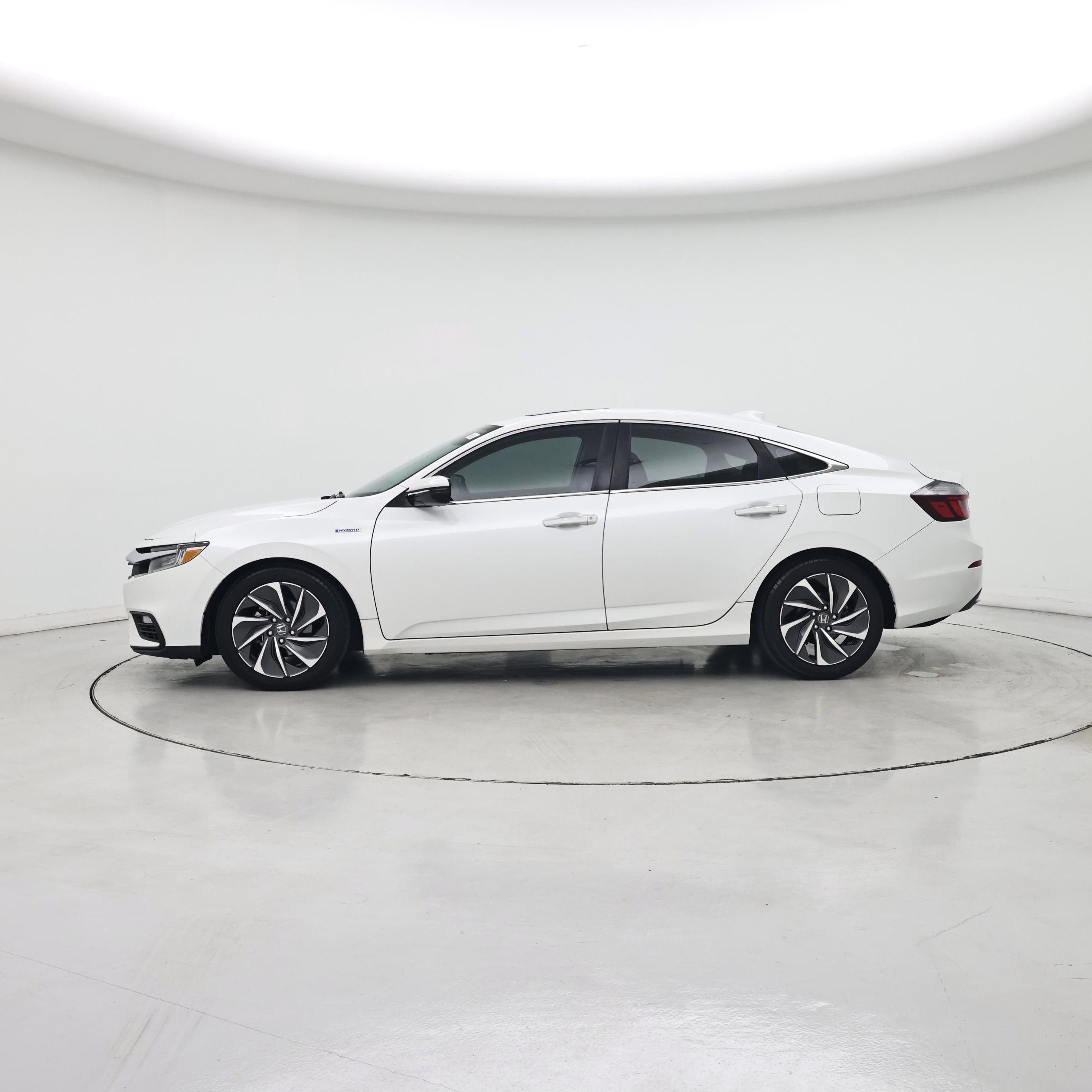 Thumbnail: 2021 Honda Insight - 3