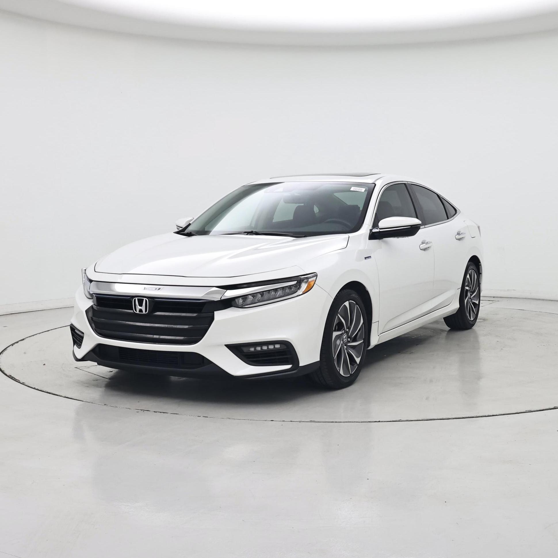 Thumbnail: 2021 Honda Insight - 4