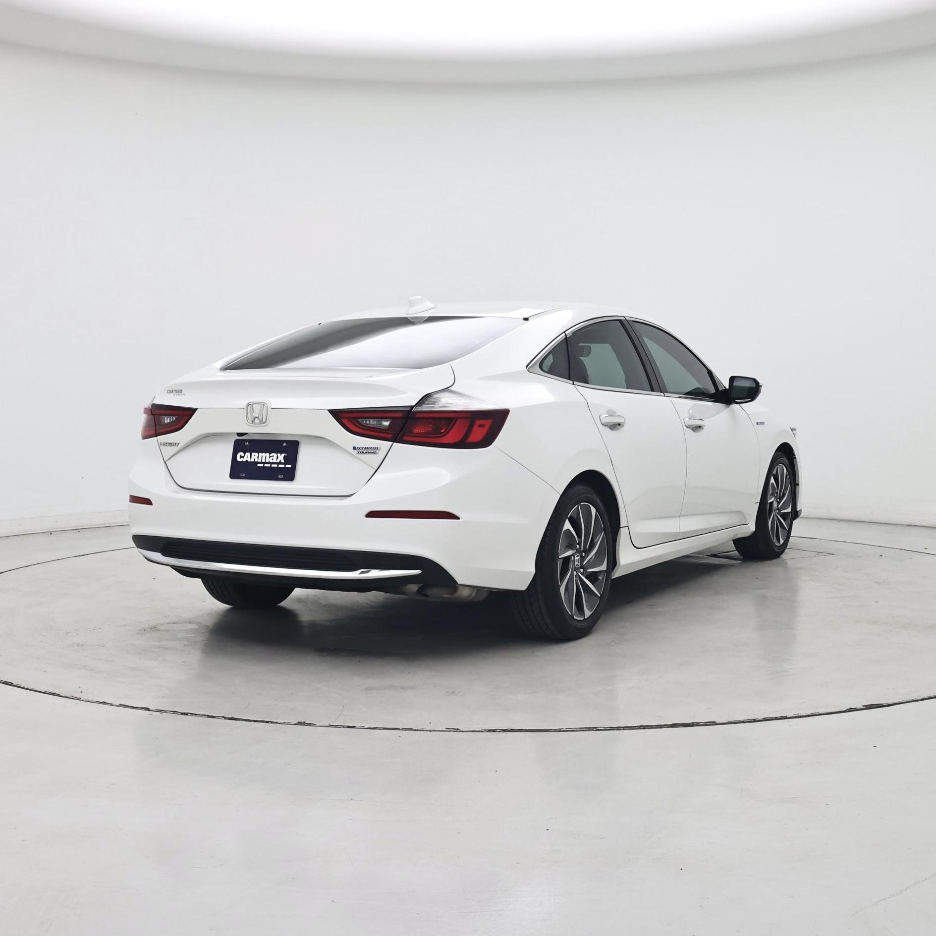 Thumbnail: 2021 Honda Insight - 8