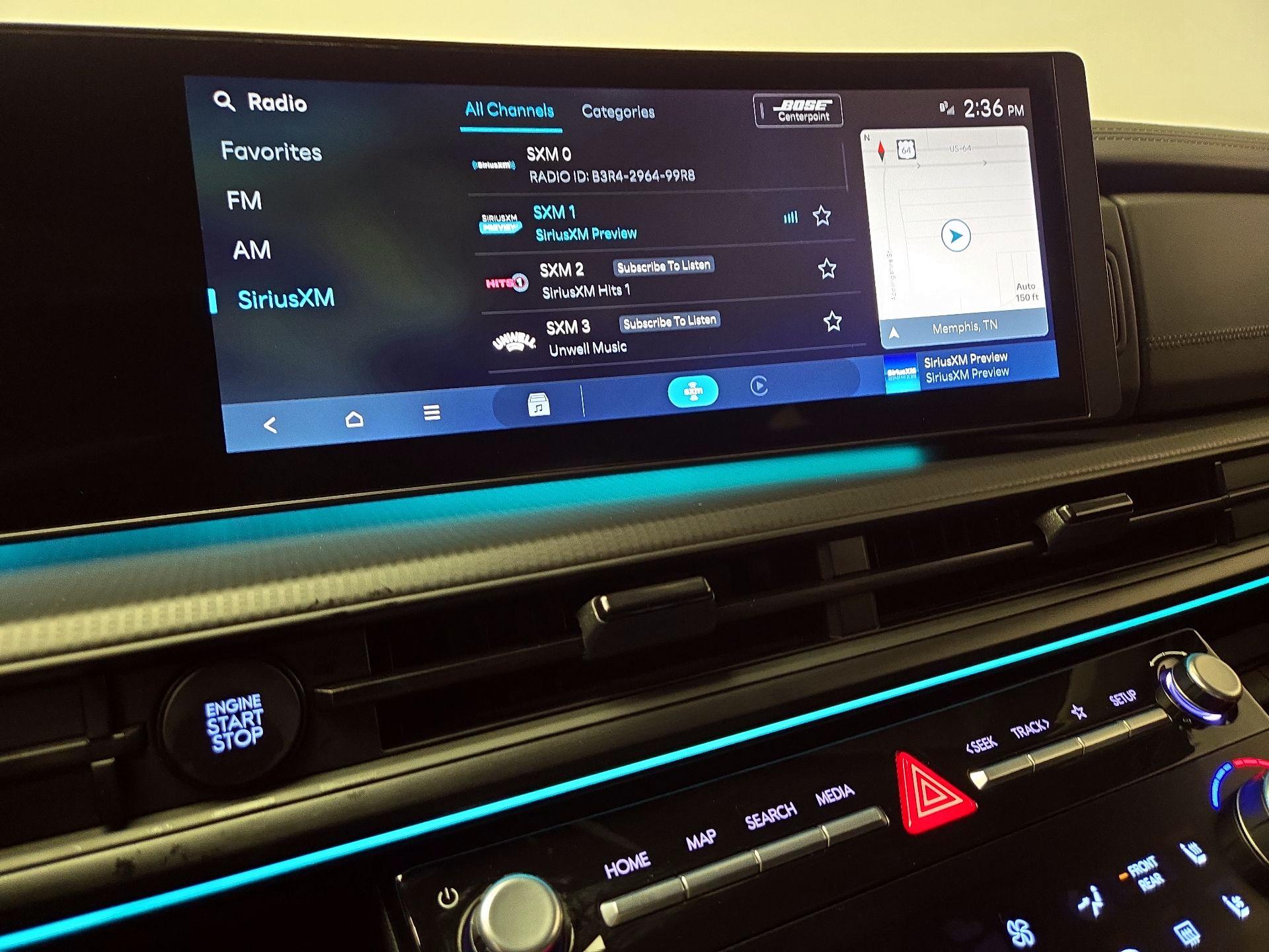 Thumbnail: 2025 Hyundai Santa Fe - 16