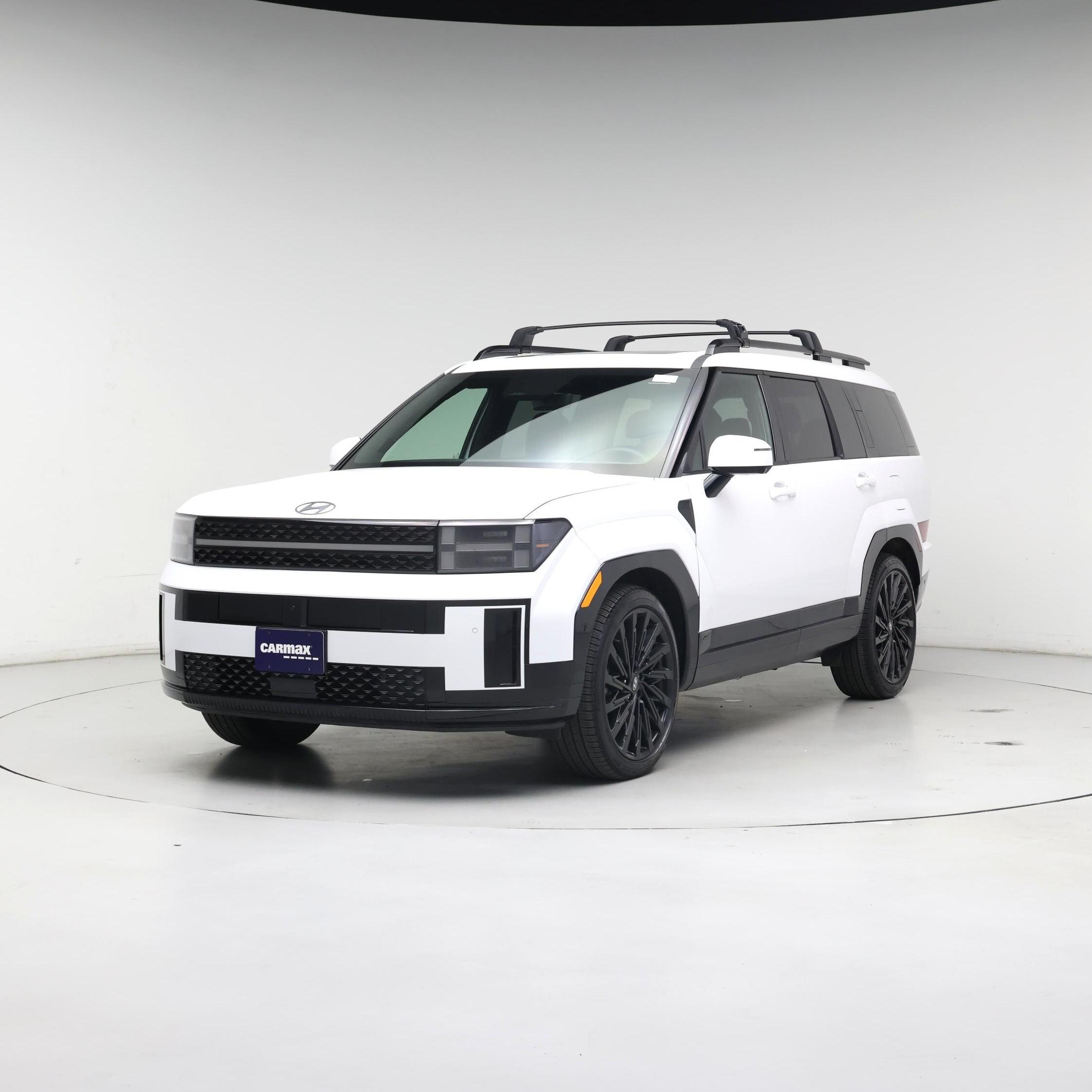 Thumbnail: 2025 Hyundai Santa Fe - 4