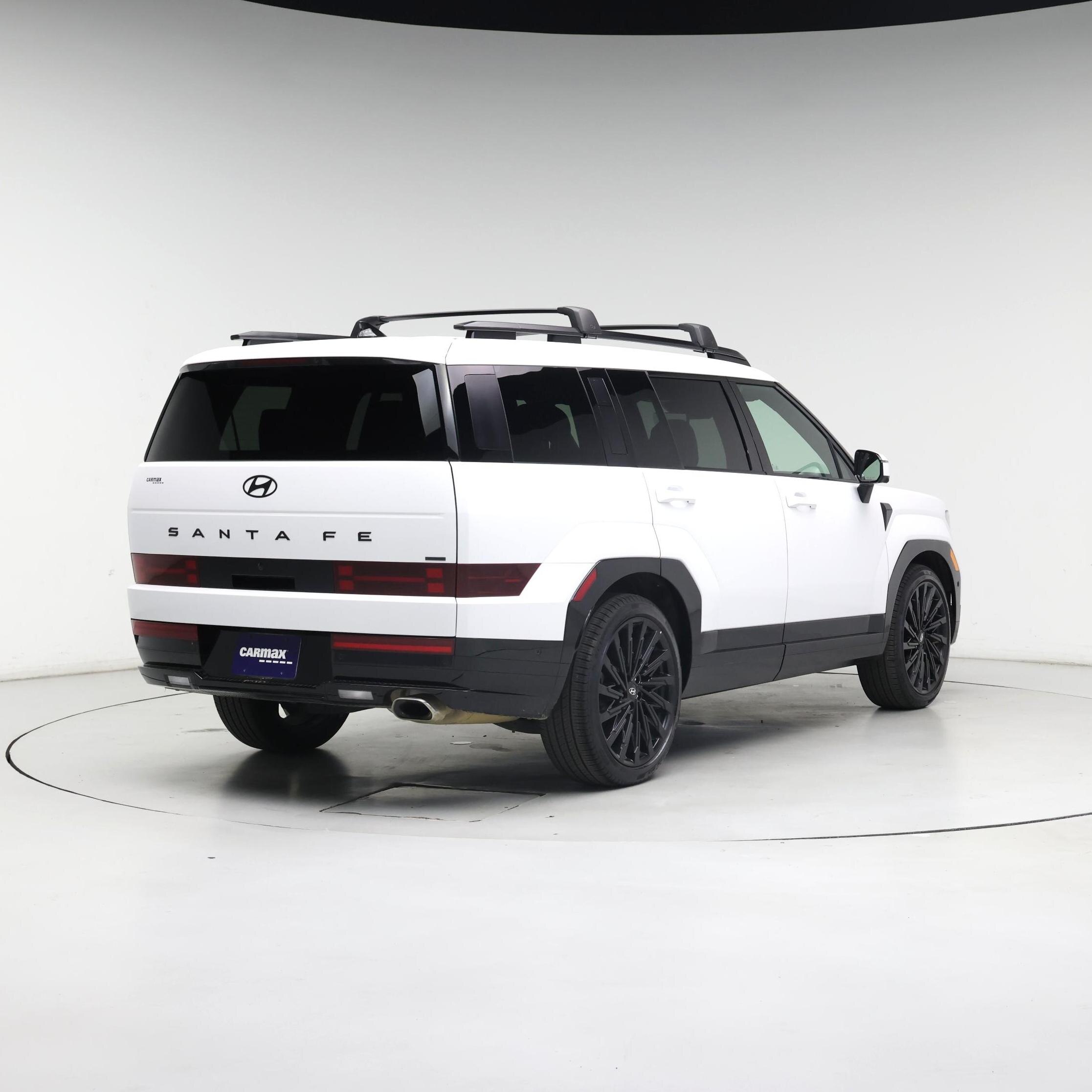 Thumbnail: 2025 Hyundai Santa Fe - 8