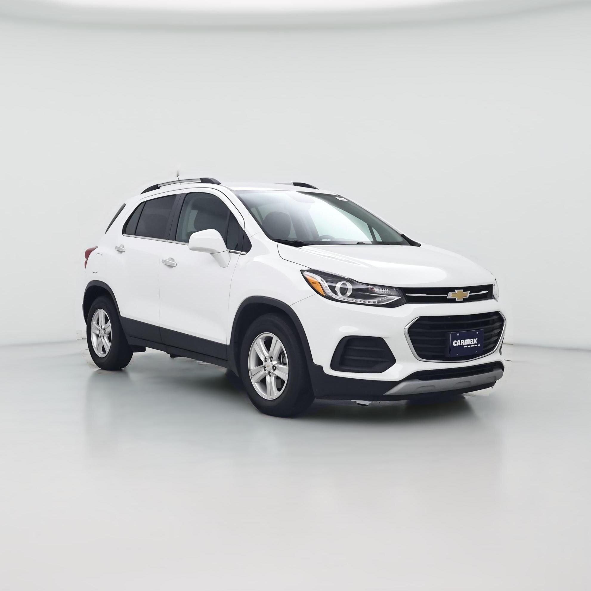 Thumbnail: 2017 Chevrolet Trax - 1