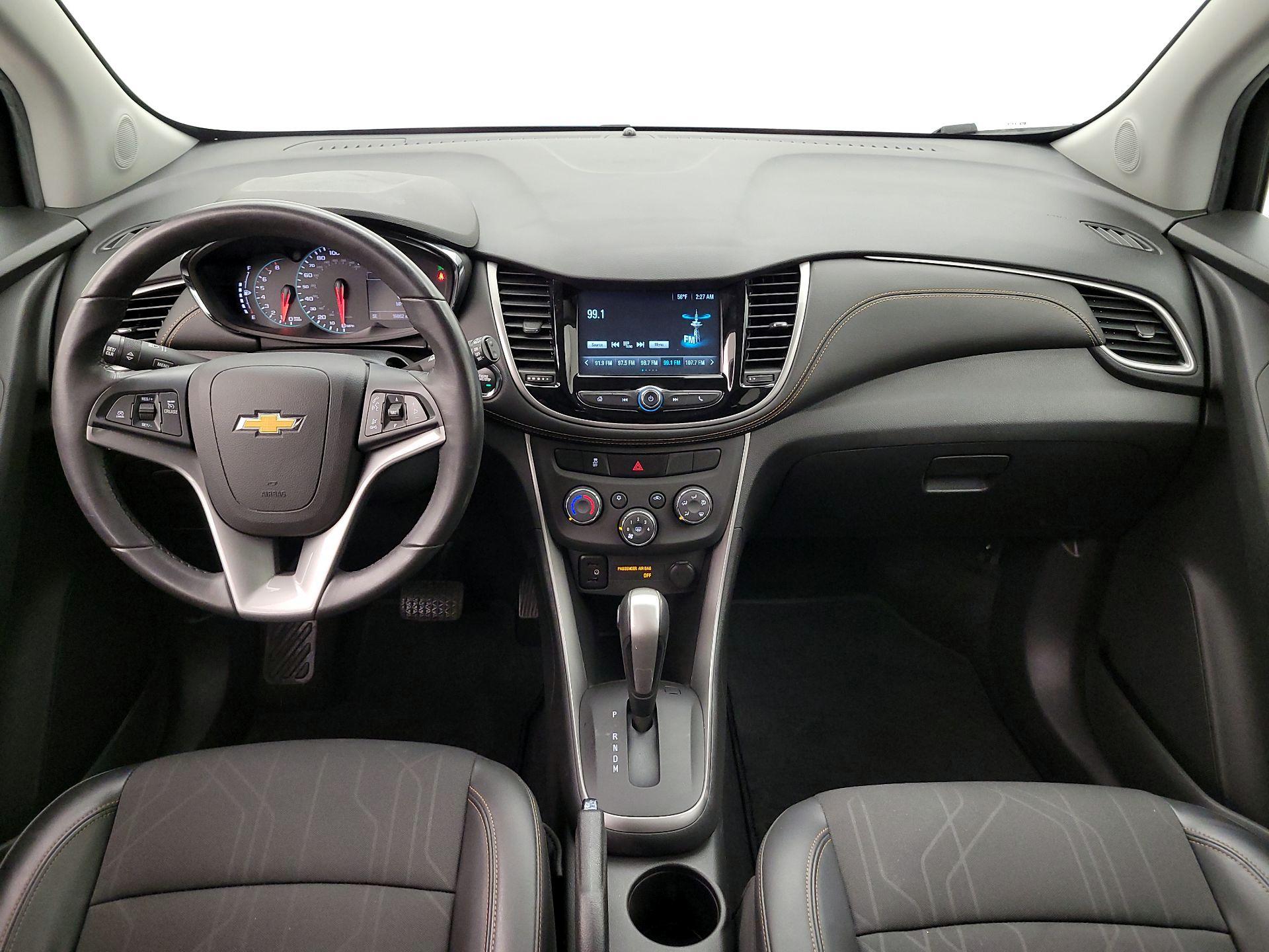 Thumbnail: 2017 Chevrolet Trax - 9