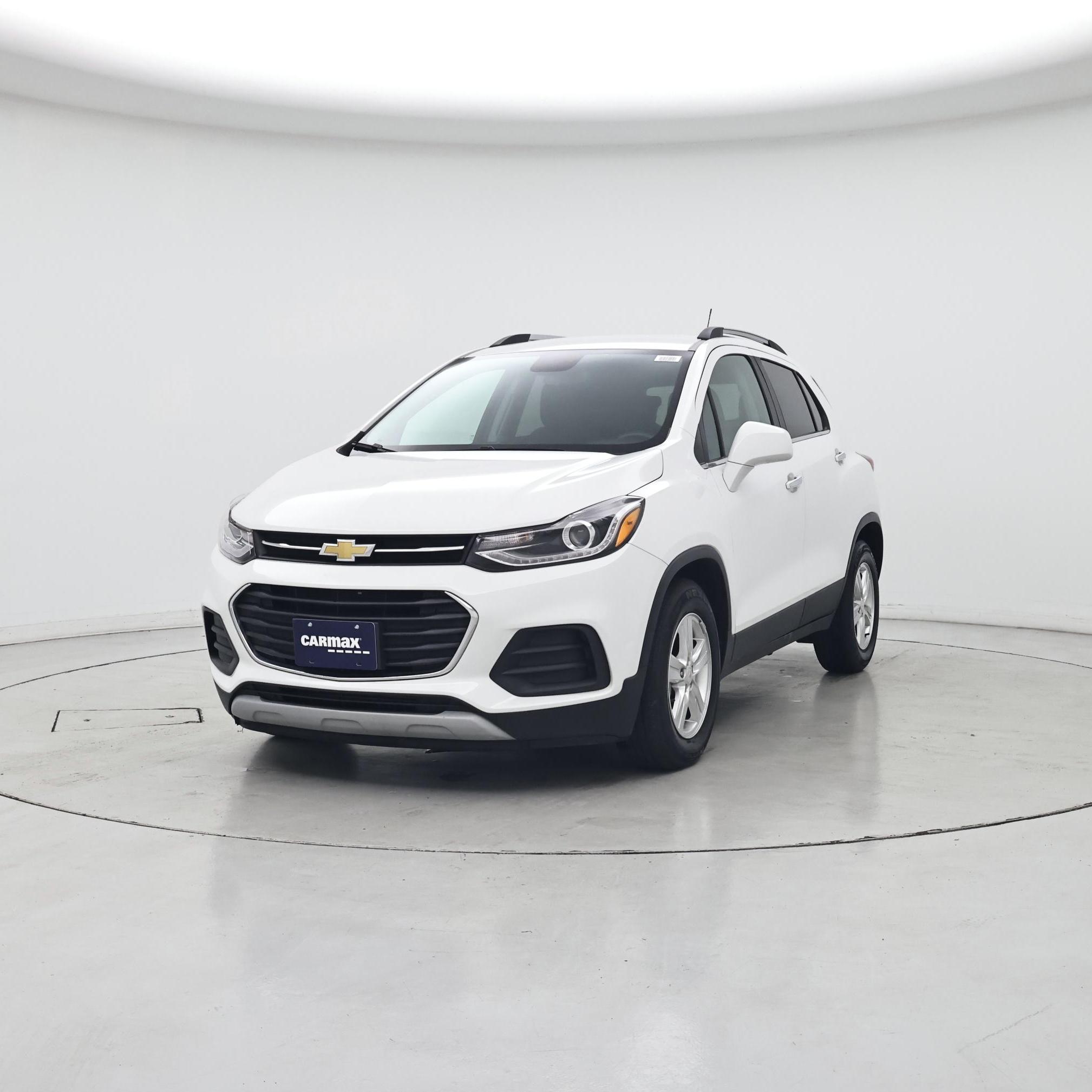 Thumbnail: 2017 Chevrolet Trax - 4
