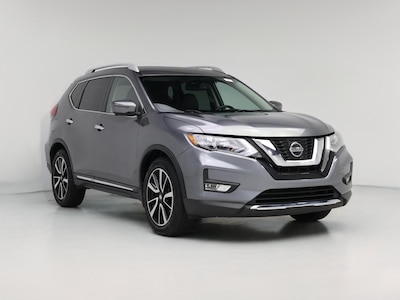 2020 Nissan Rogue SL