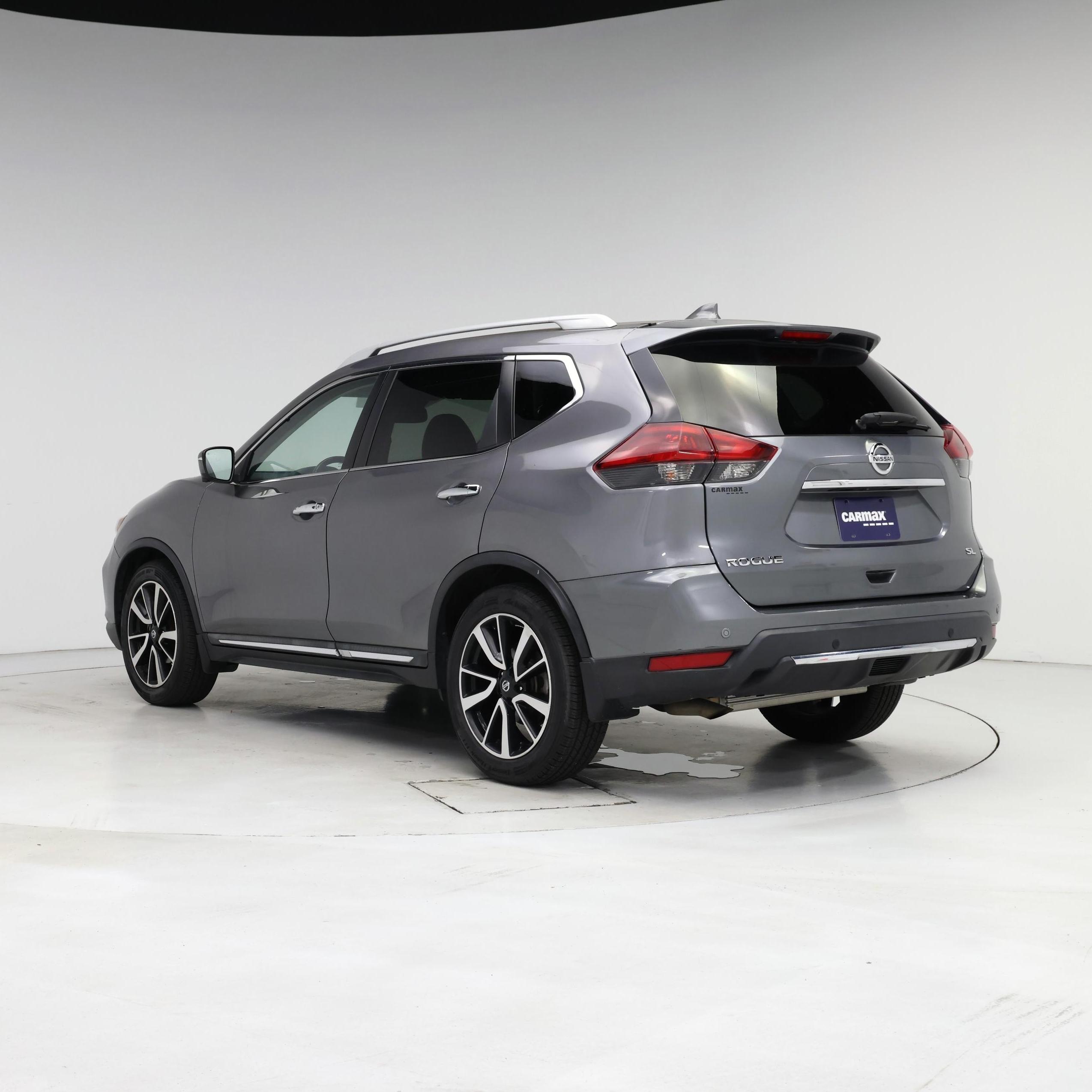 Thumbnail: 2020 Nissan Rogue - 2