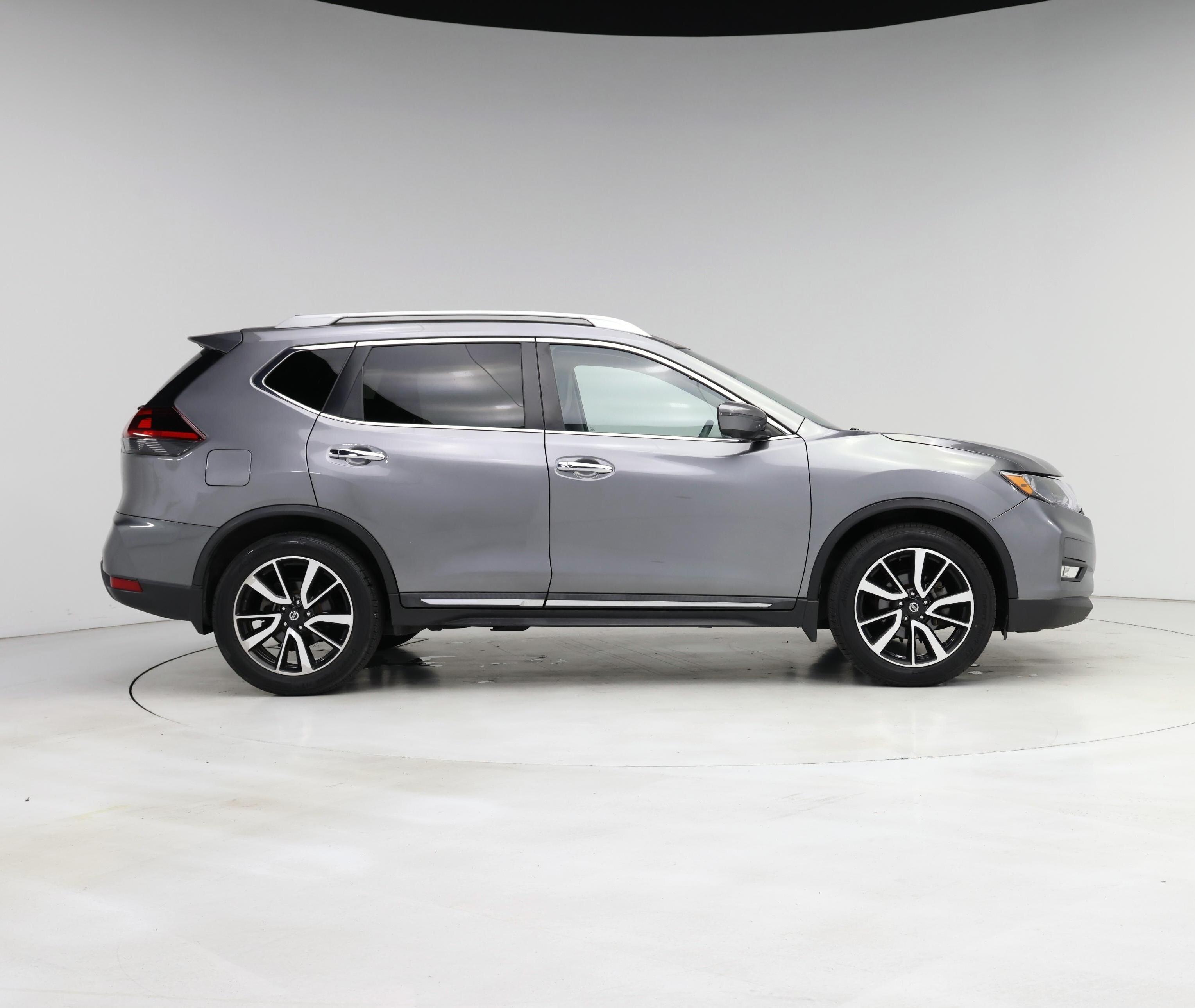 Thumbnail: 2020 Nissan Rogue - 7