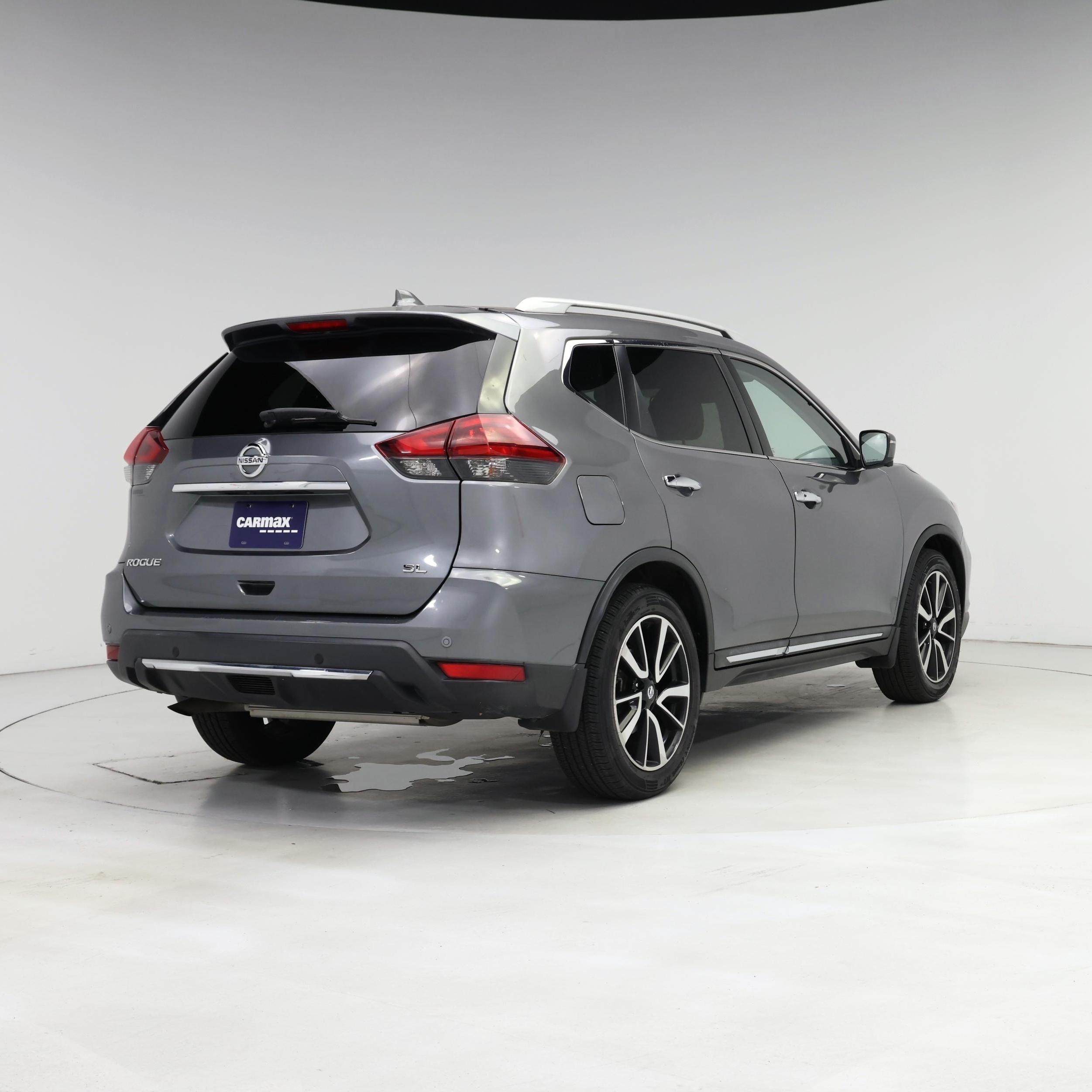 Thumbnail: 2020 Nissan Rogue - 8