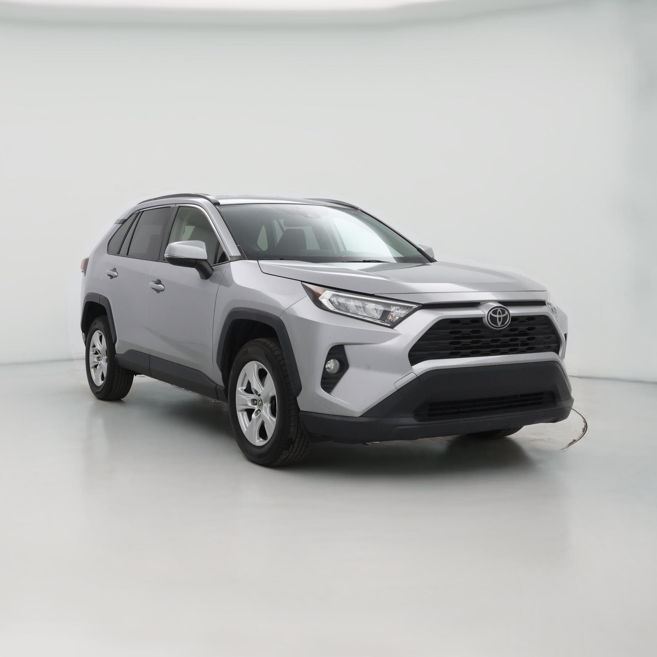 Thumbnail: 2021 Toyota RAV4 - 1