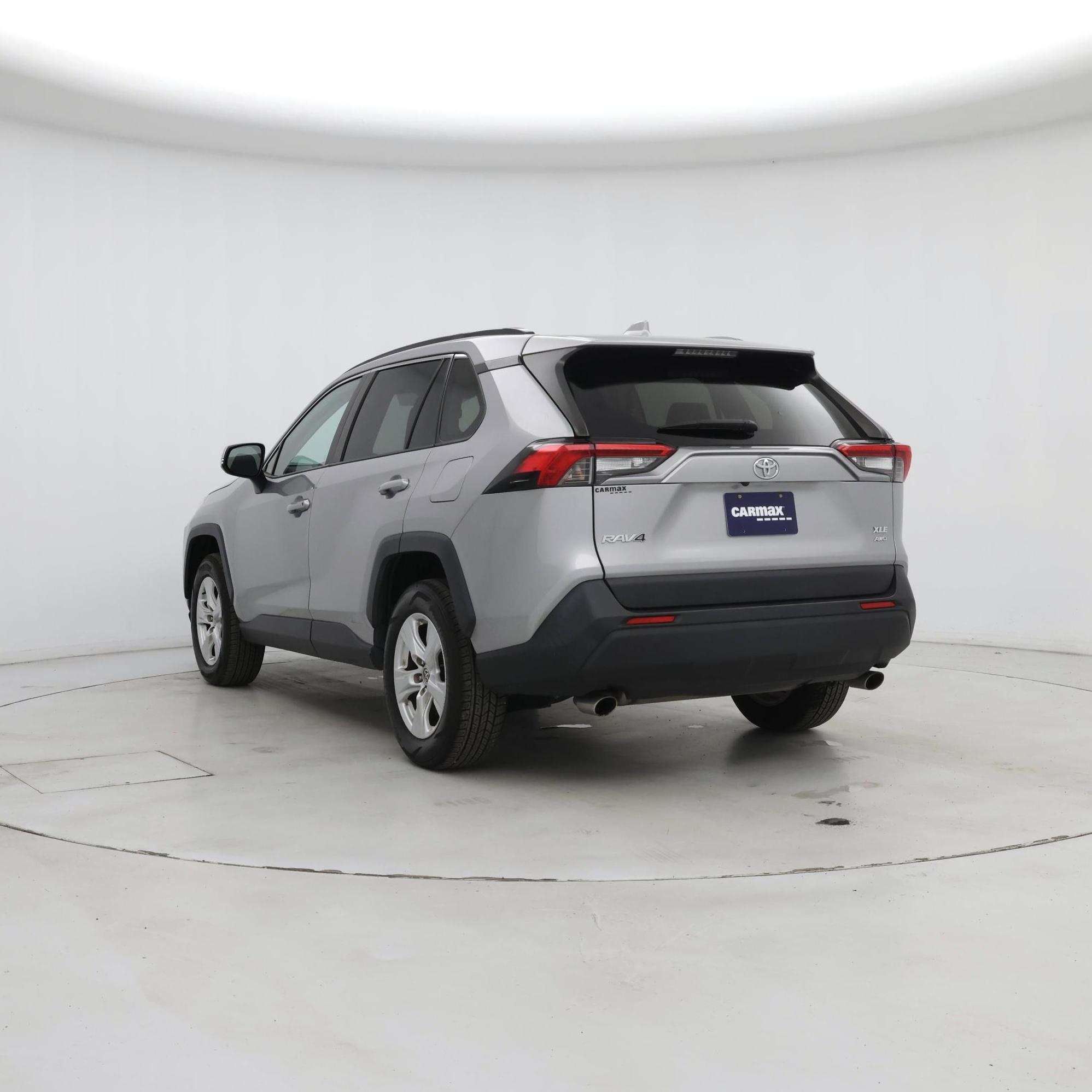 Thumbnail: 2021 Toyota RAV4 - 2